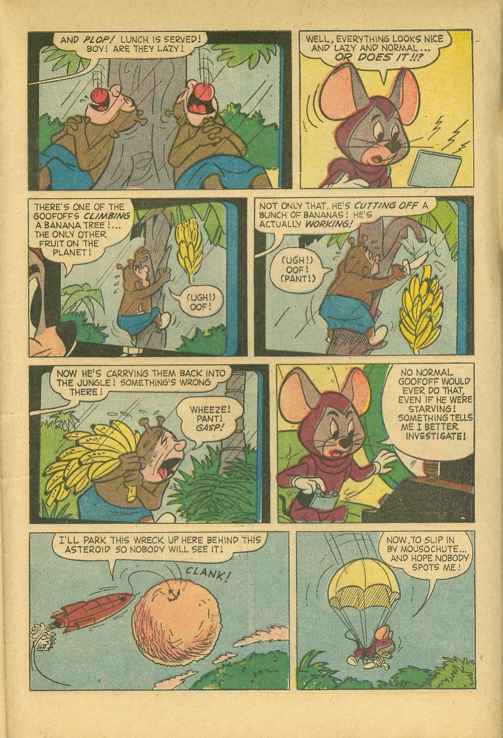 Four Color Comics issue 1132 - Page 29