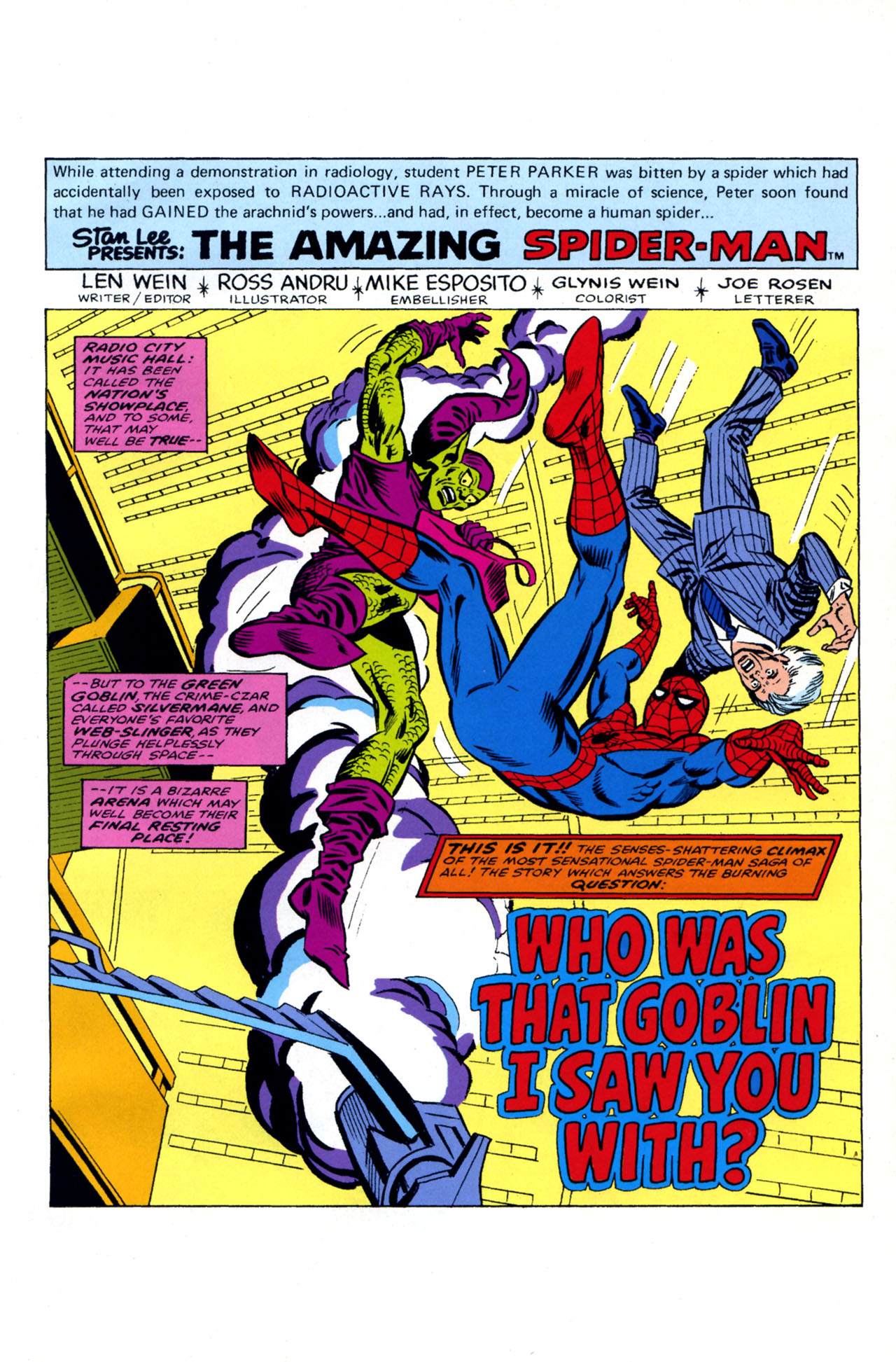 Read online Spider-Man Family comic -  Issue #6 - 36