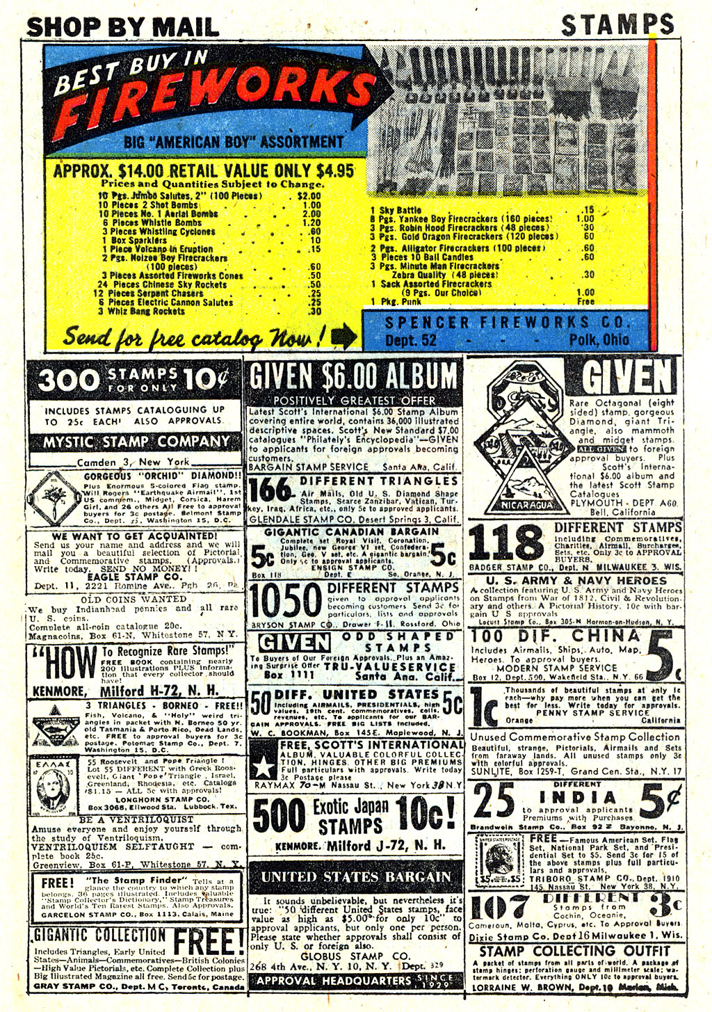 Read online Man Comics comic -  Issue #21 - 25