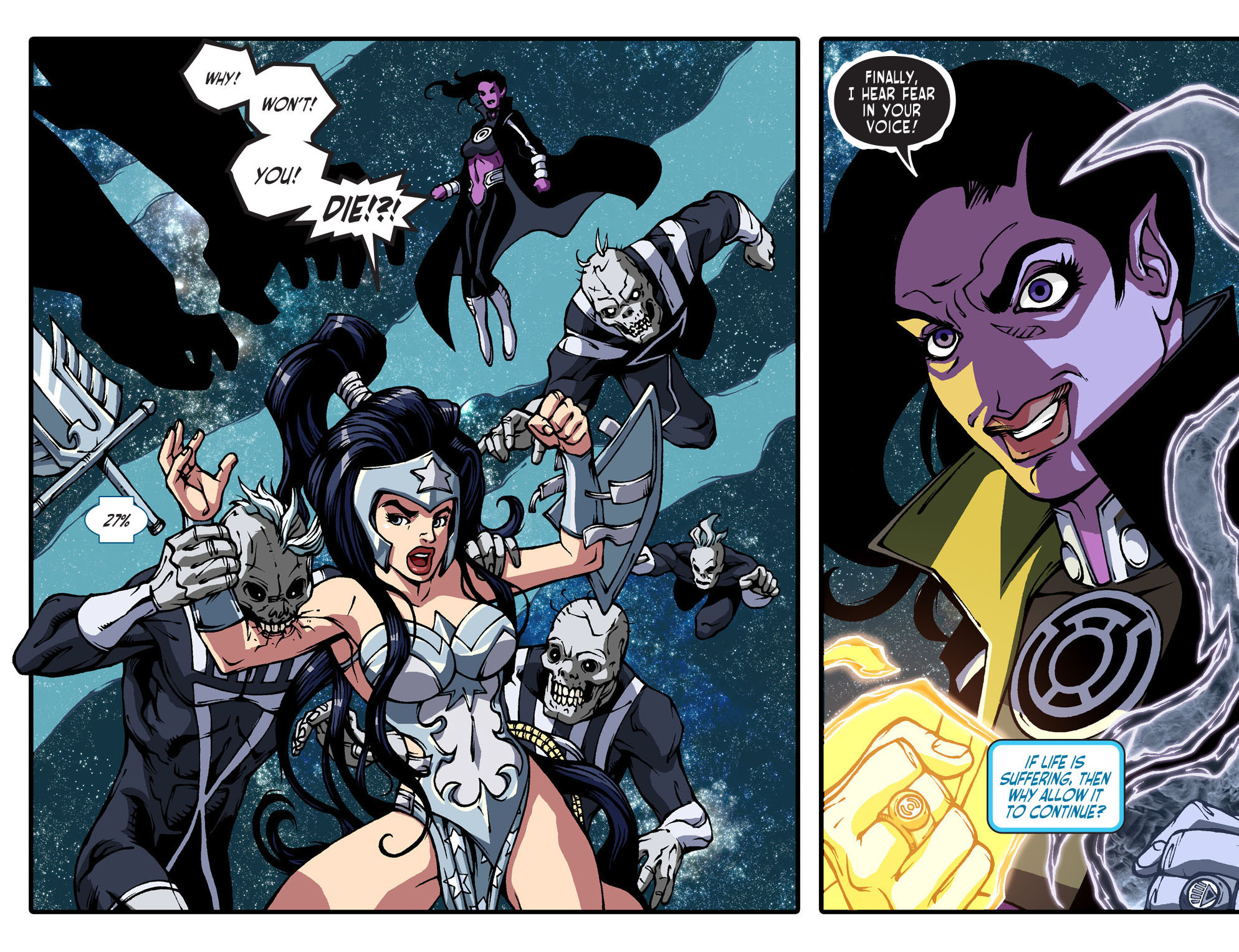 Read online Ame-Comi Girls comic -  Issue #18 - 10