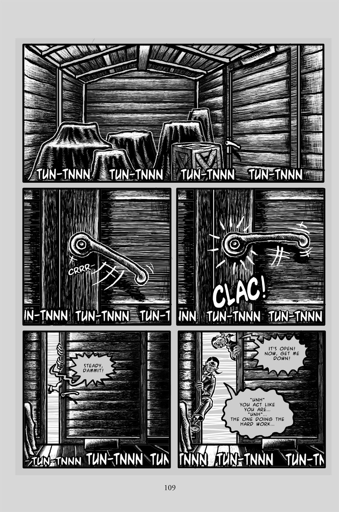 Read online Bluesman comic -  Issue # TPB (Part 2) - 3