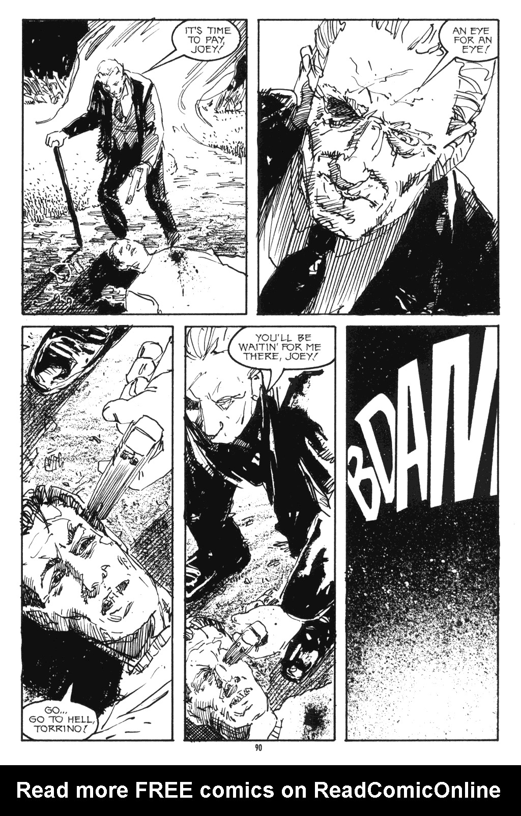 Read online A History of Violence comic -  Issue #A History of Violence Full - 103