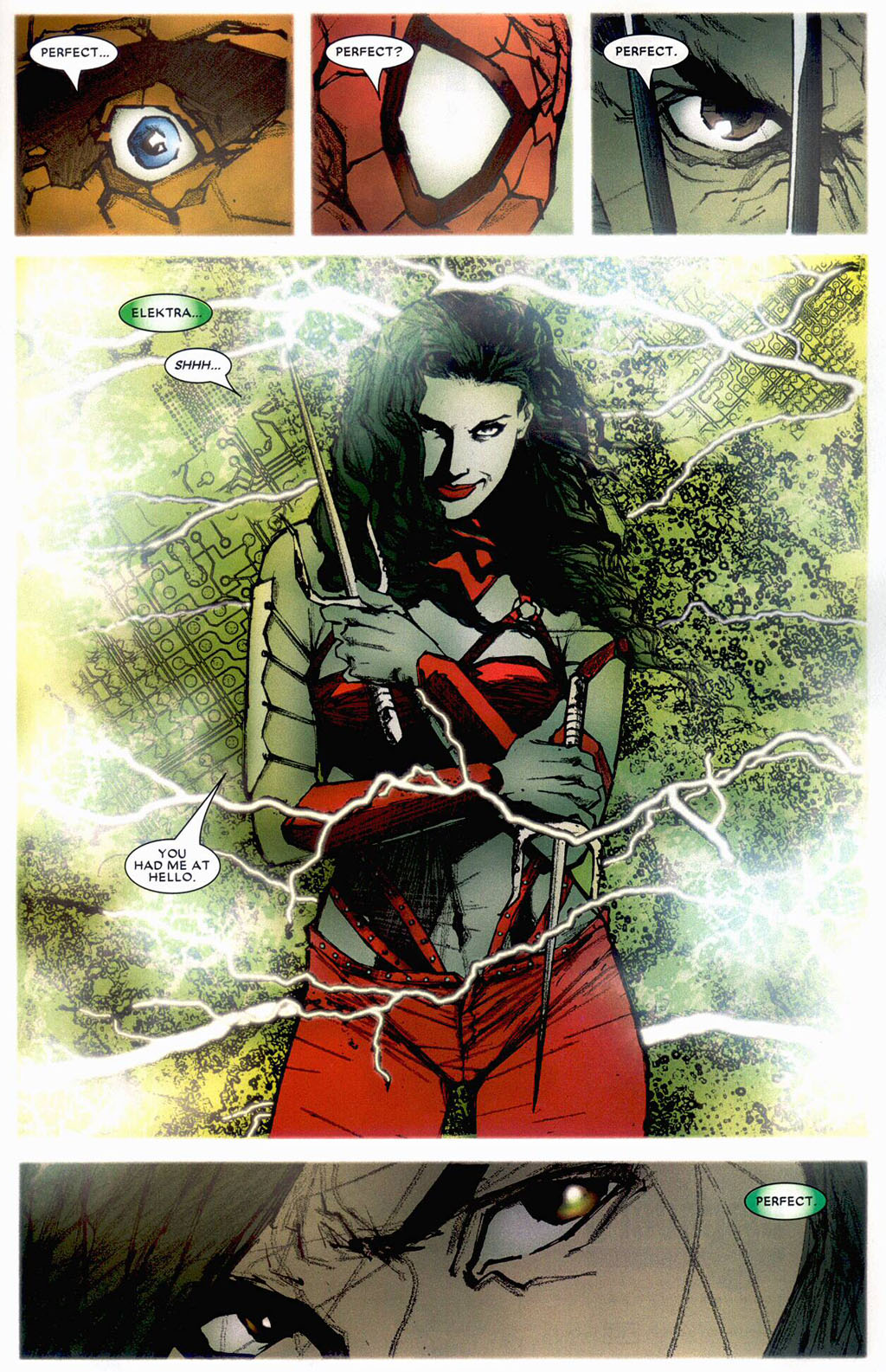 Read online Marvel Nemesis: The Imperfects comic -  Issue #1 - 20