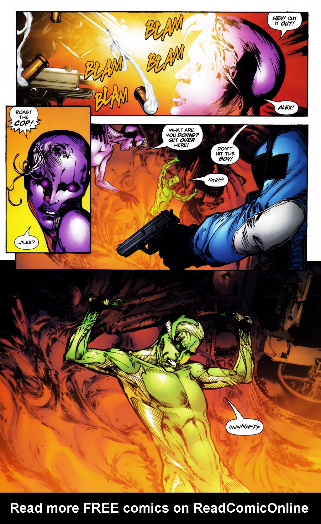 Read online Adventures of Superman (1987) comic -  Issue #635 - 16