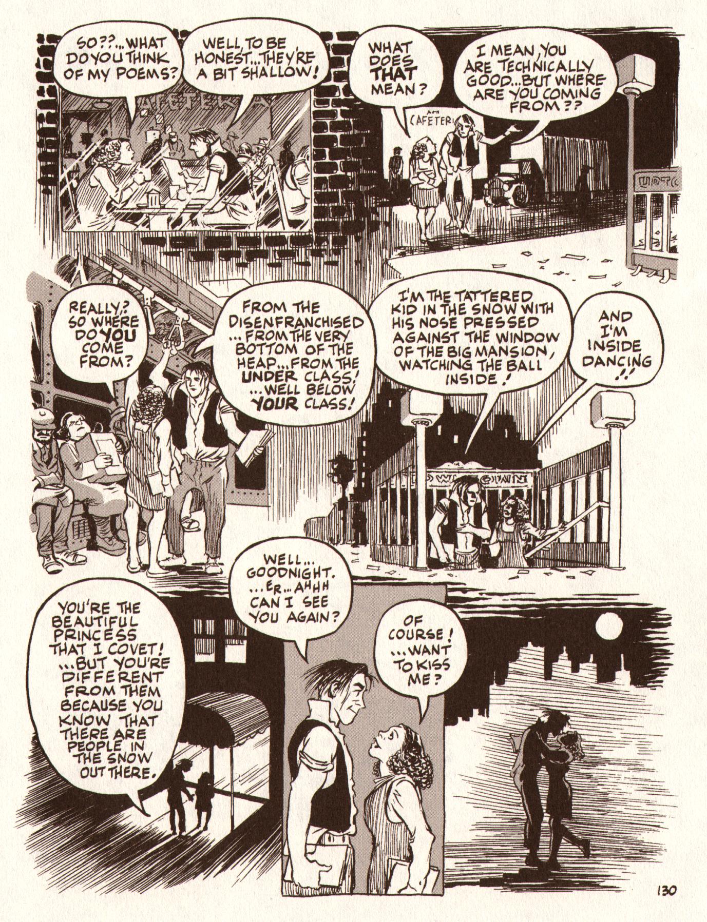 Read online Name of the Game comic -  Issue # TPB (Part 2) - 37