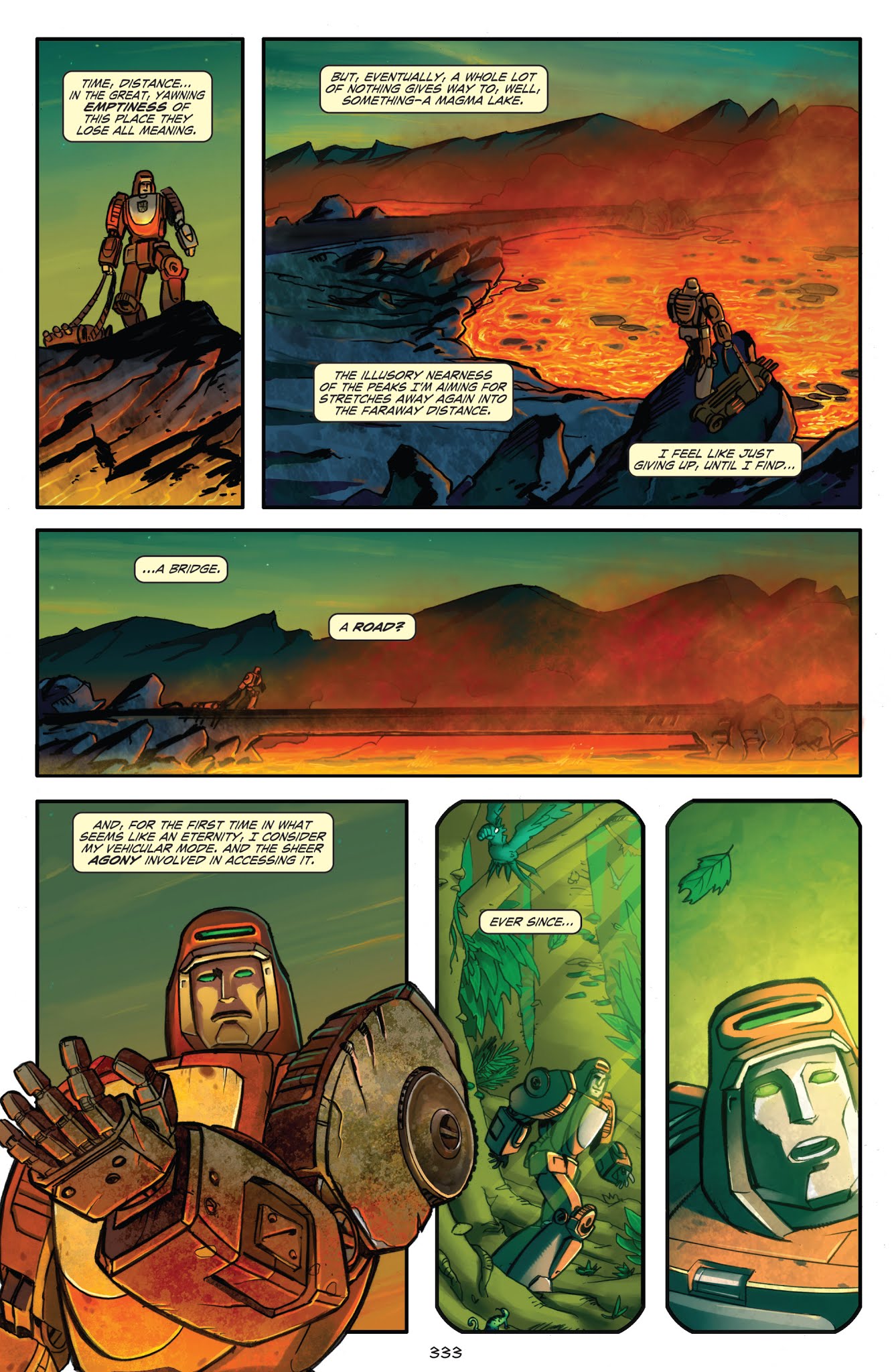 Read online Transformers: The IDW Collection comic -  Issue # TPB 3 (Part 4) - 33