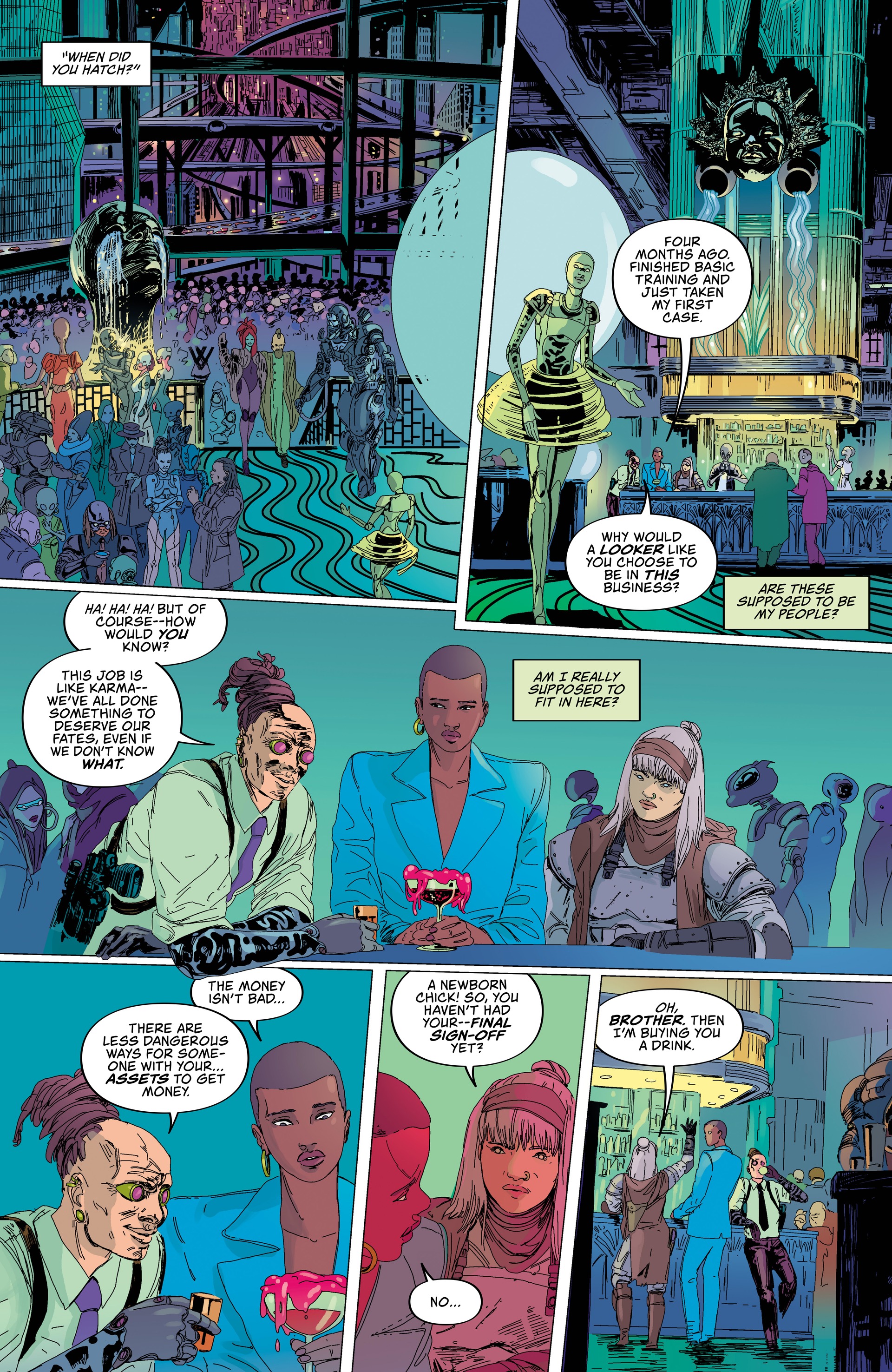 Read online Wiper comic -  Issue # TPB - 32
