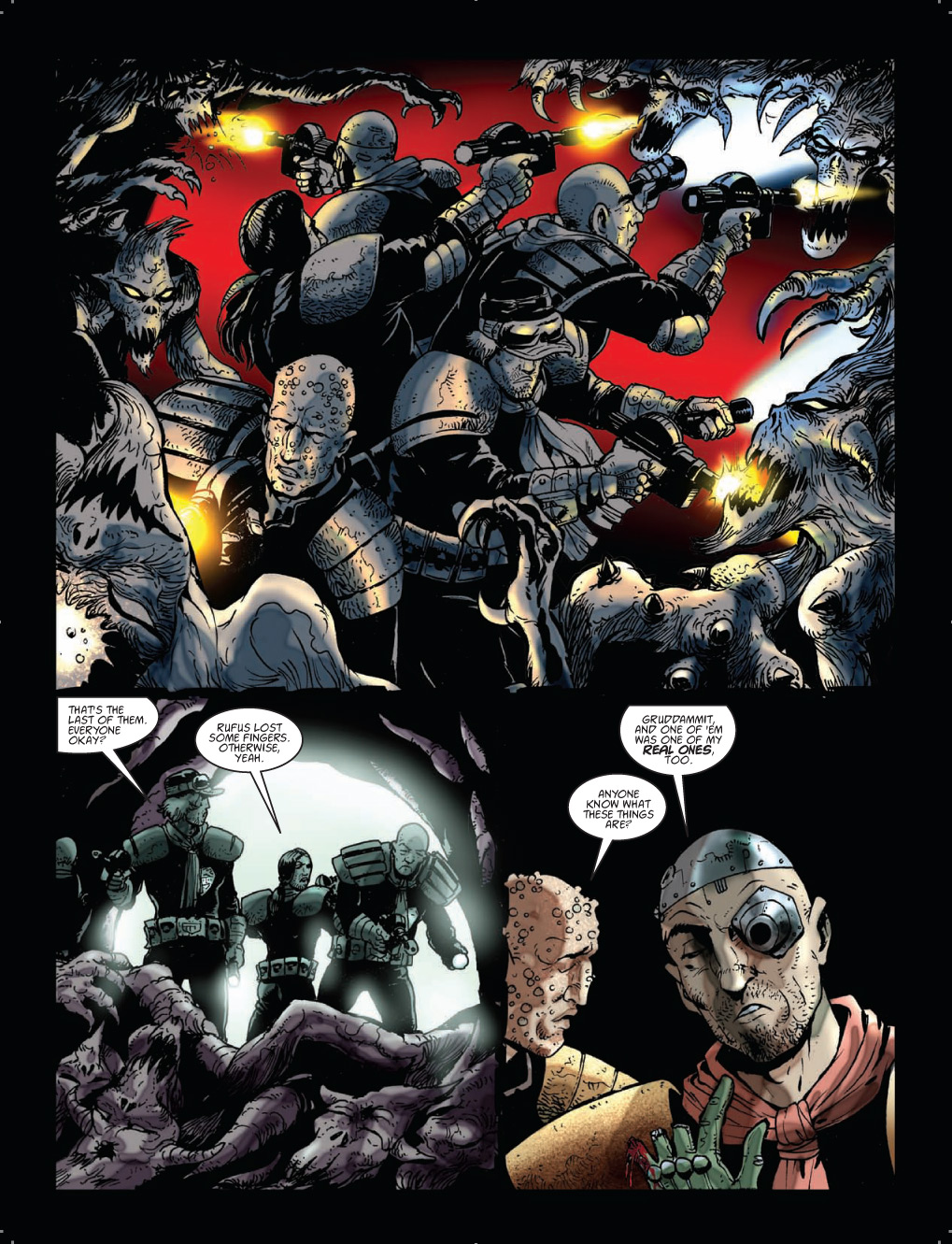 Read online Judge Dredd Megazine (Vol. 5) comic -  Issue #316 - 55