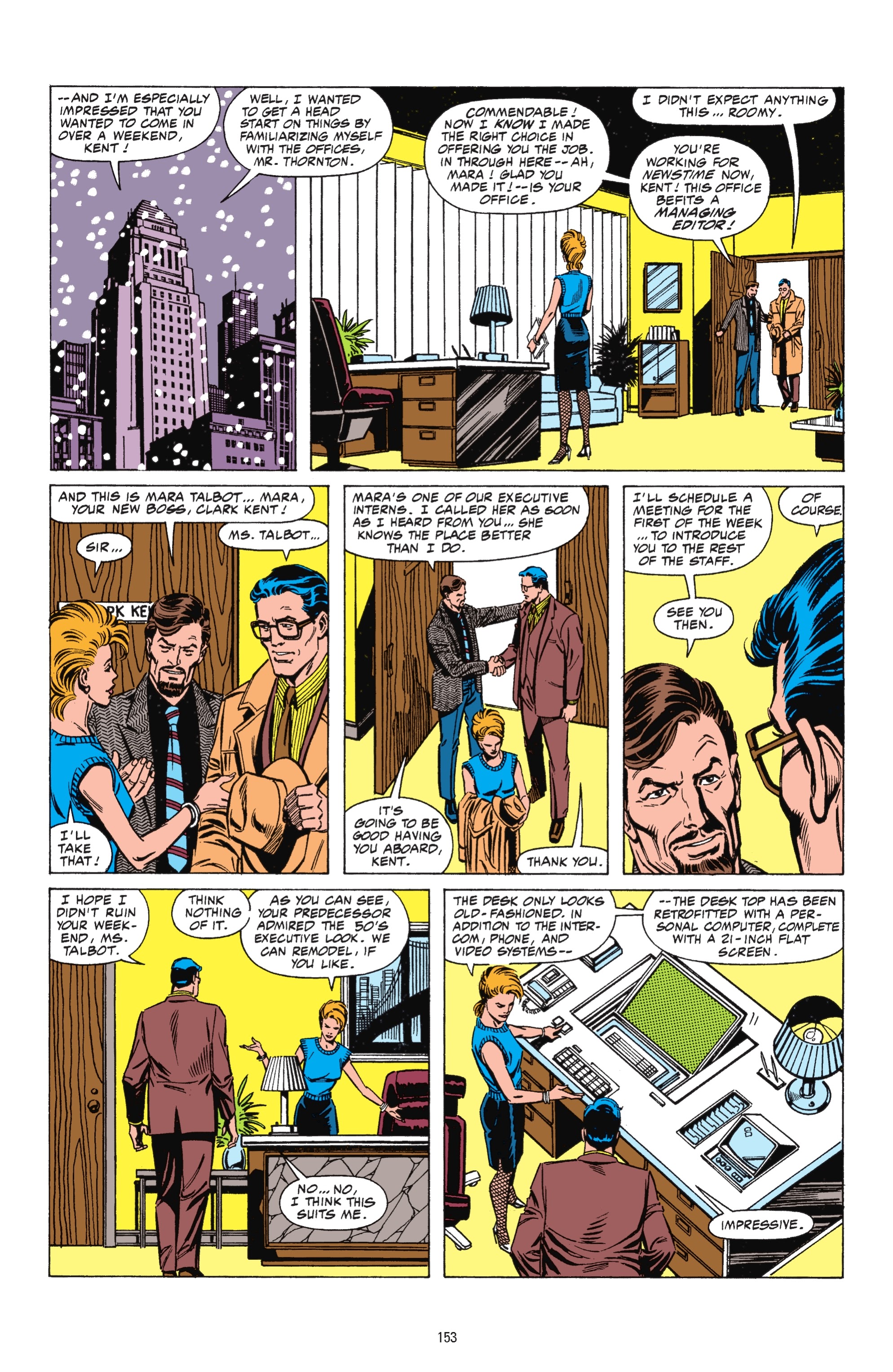Read online Superman vs. Brainiac comic -  Issue # TPB (Part 2) - 54