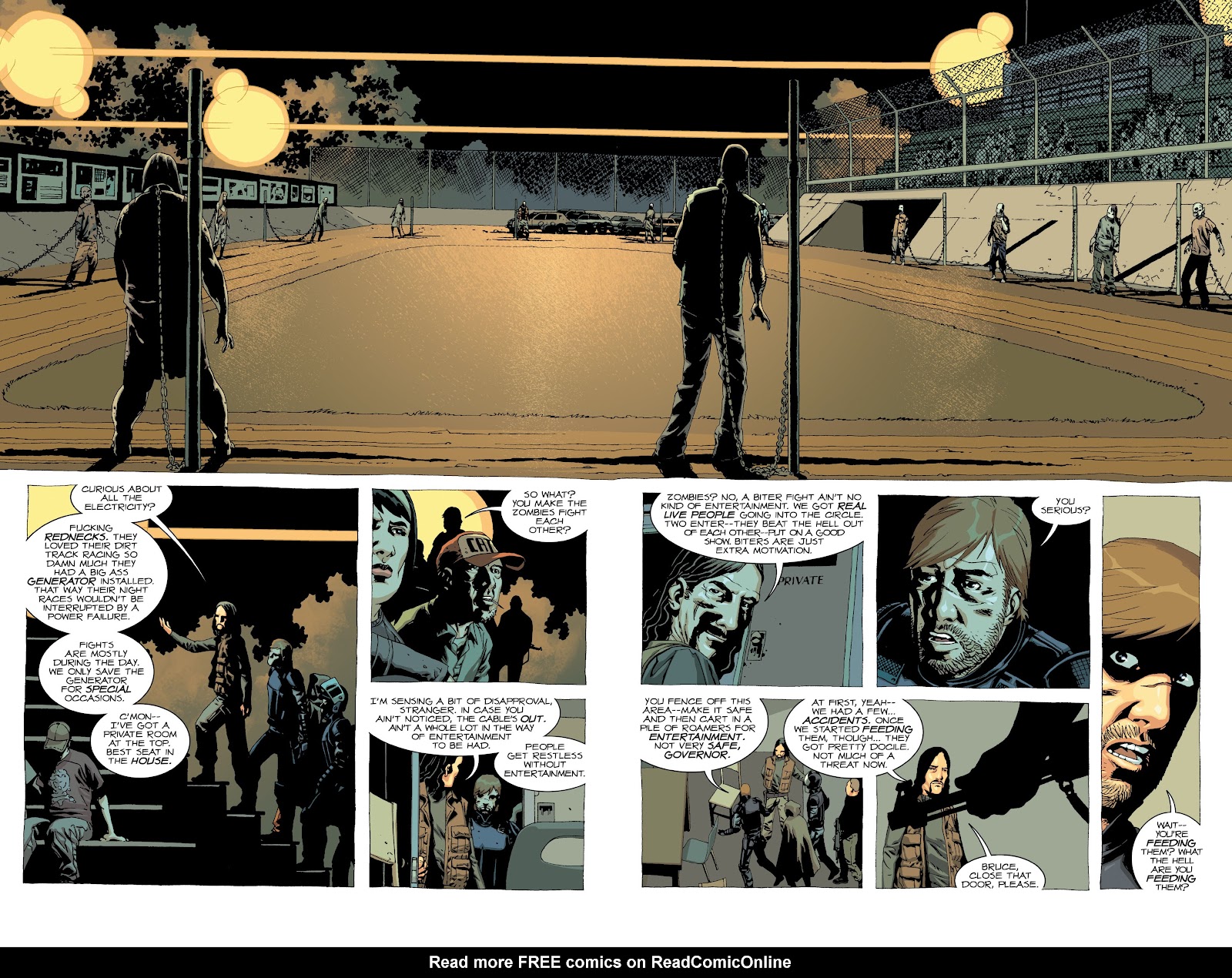 The Walking Dead Deluxe issue 27 - Page 22