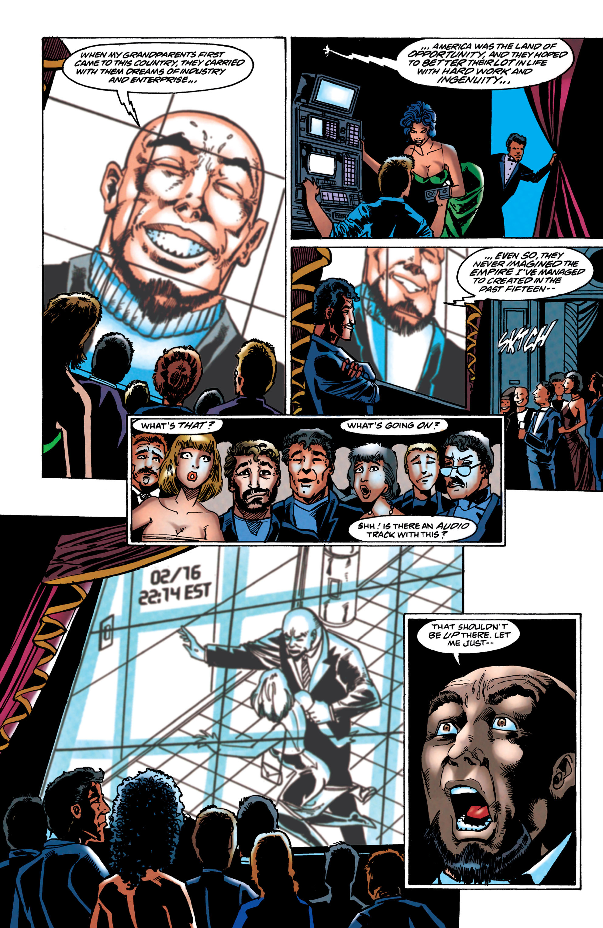 Read online Catwoman (1993) comic -  Issue #67 - 12