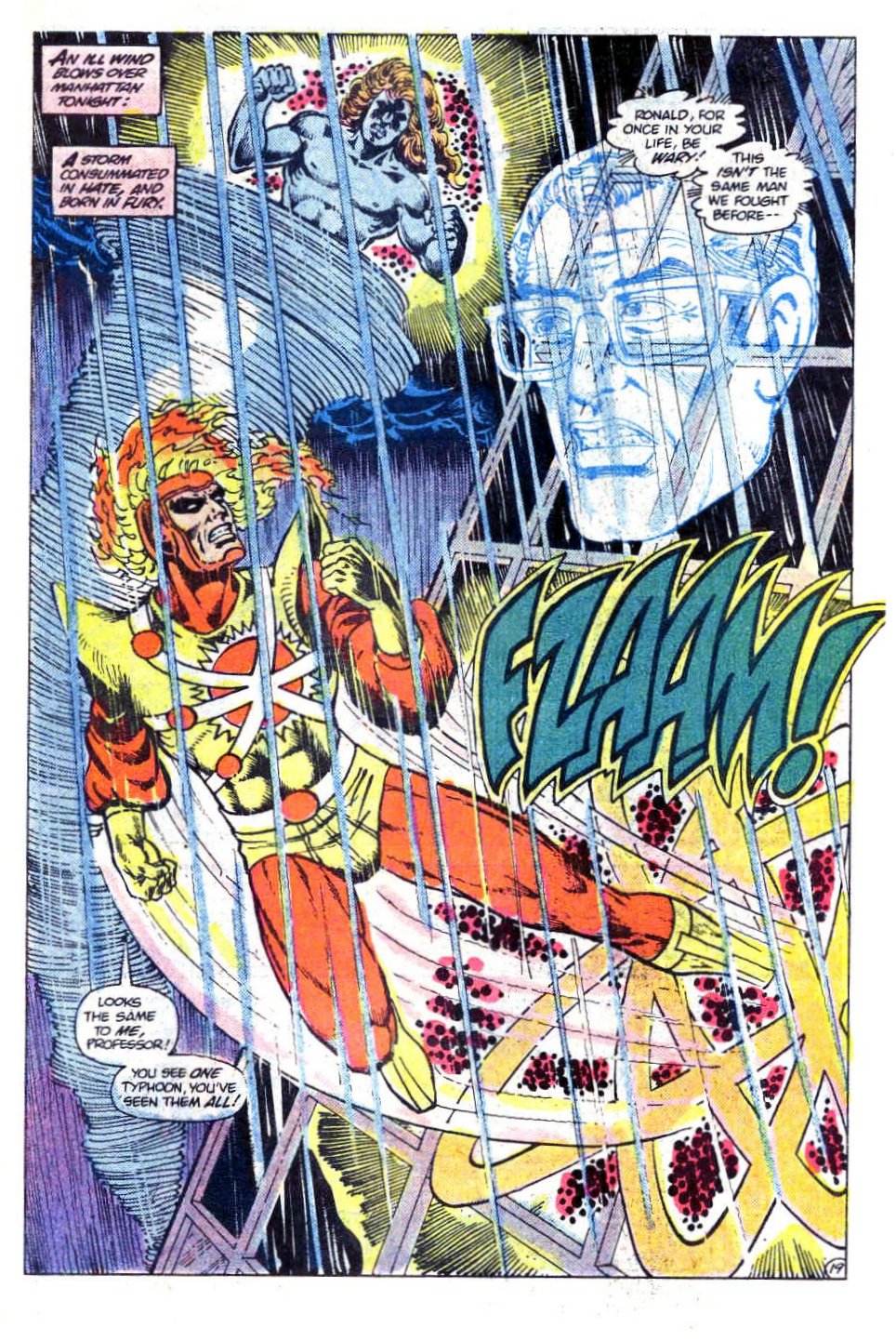 The Fury of Firestorm Issue #8 #12 - English 20