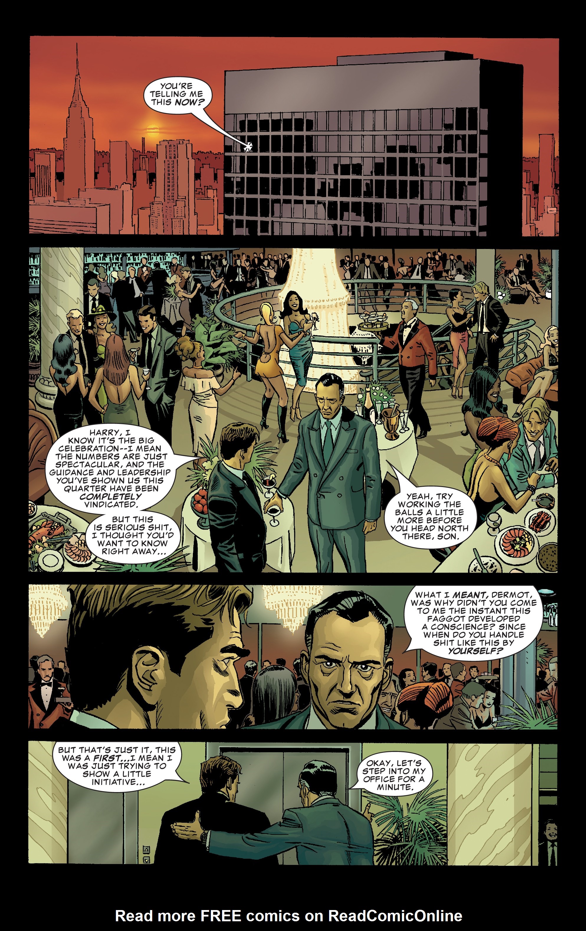 Read online Punisher Max: The Complete Collection comic -  Issue # TPB 3 (Part 1) - 13