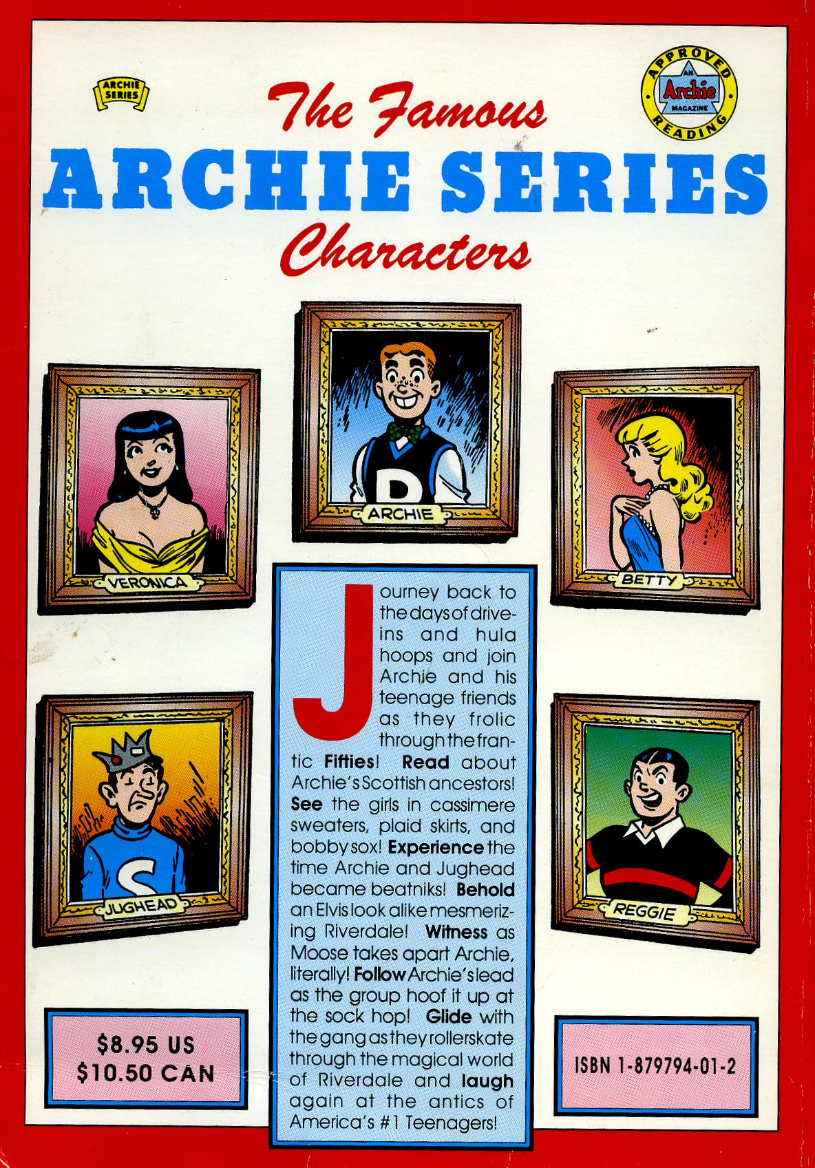 Read online Archie Americana Series comic -  Issue # TPB 2 - 100