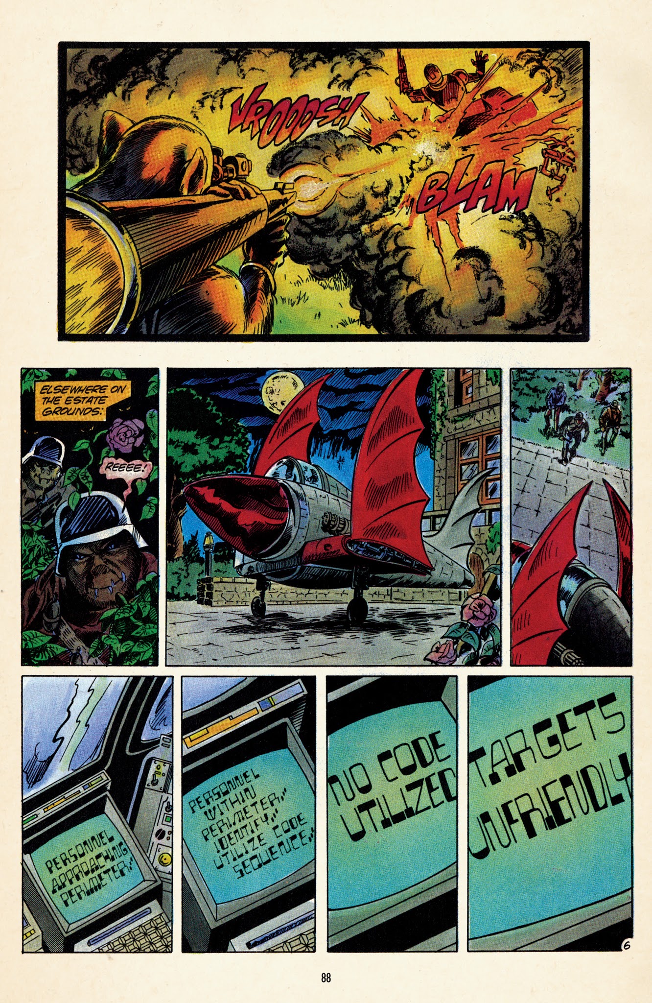 Read online Airboy Archives comic -  Issue # TPB 3 - 85