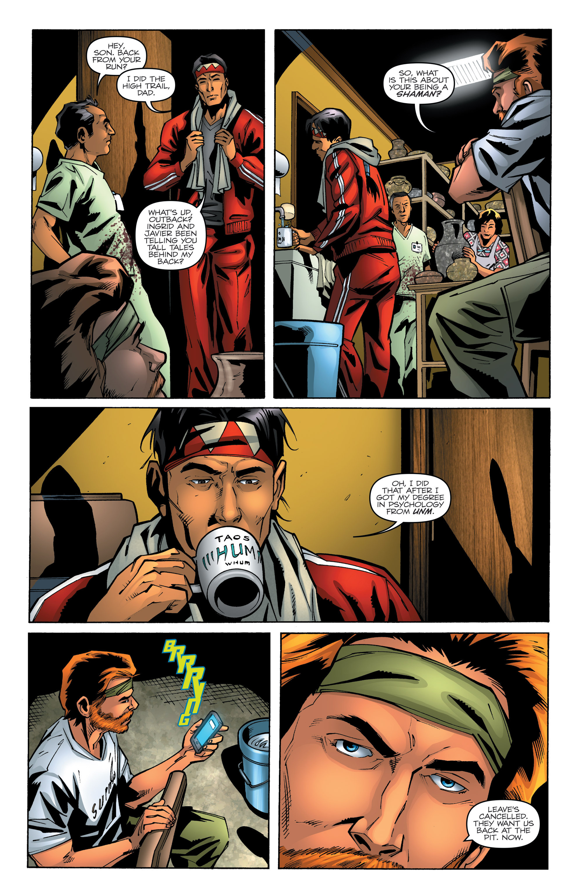 Read online G.I. Joe: A Real American Hero comic -  Issue #220 - 18