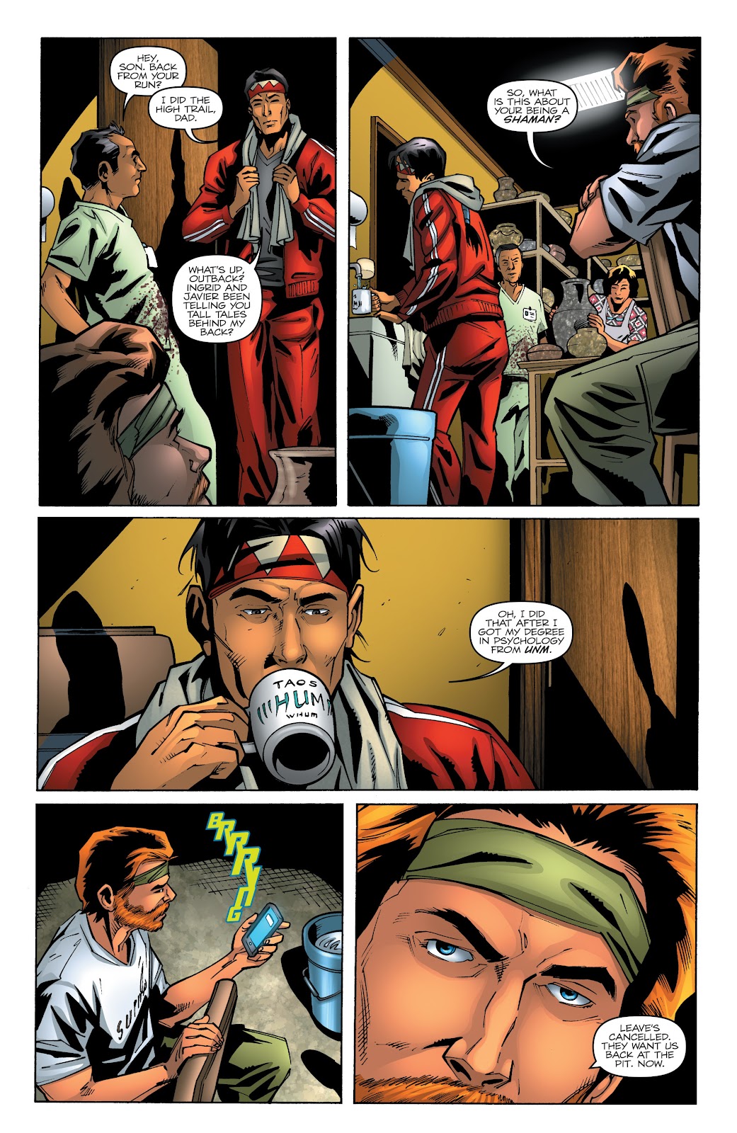 G.I. Joe: A Real American Hero issue 220 - Page 18