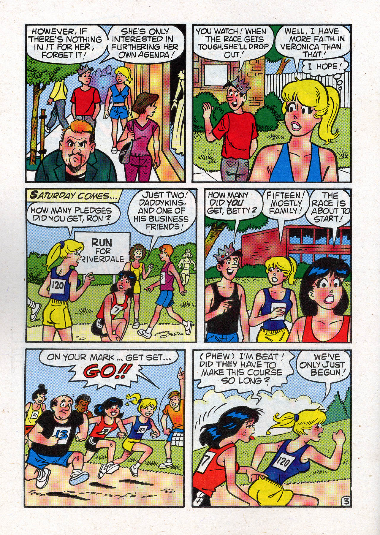 Read online Jughead & Friends Digest Magazine comic -  Issue #3 - 26