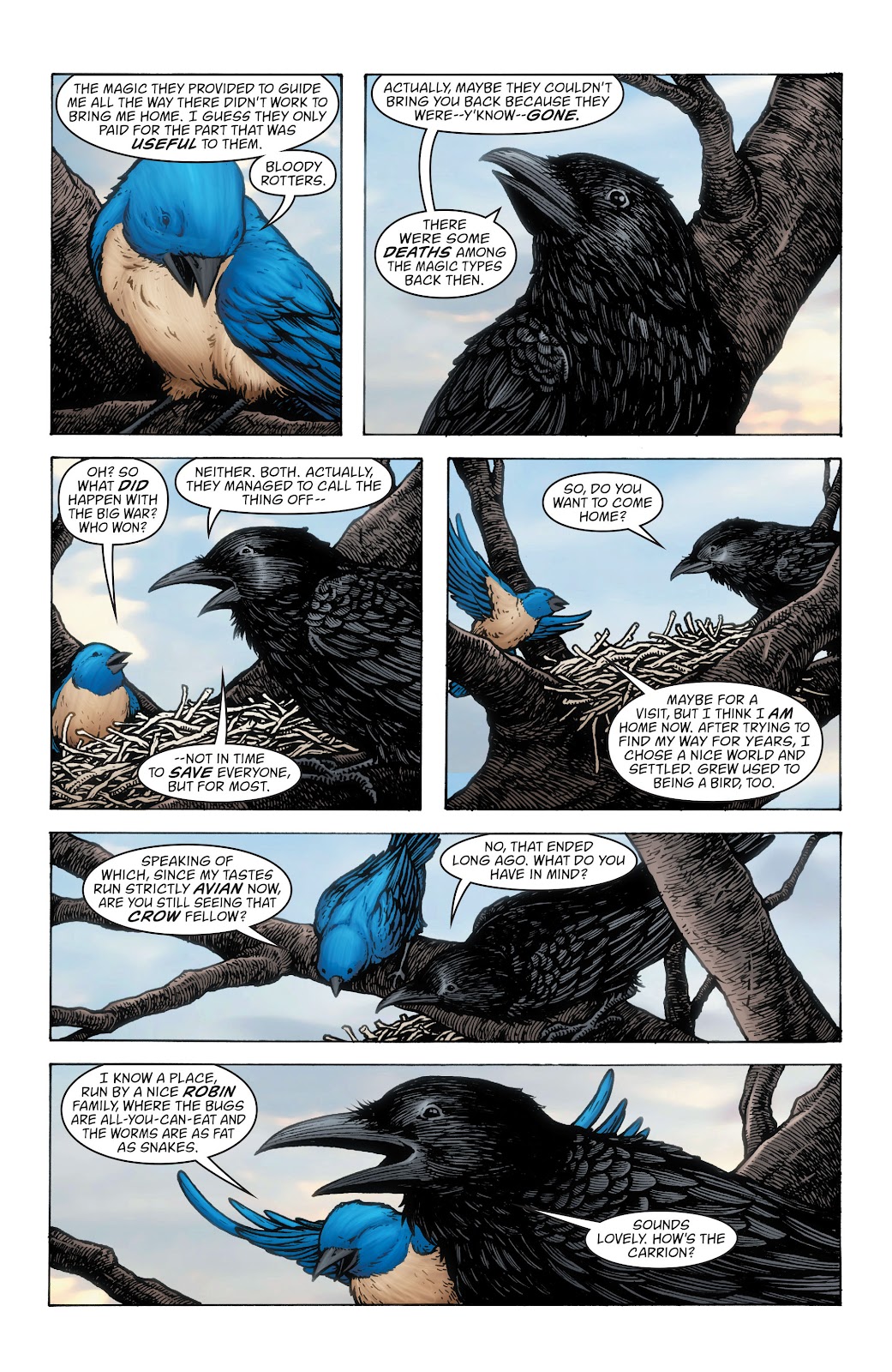 Fables issue 150 - Page 47