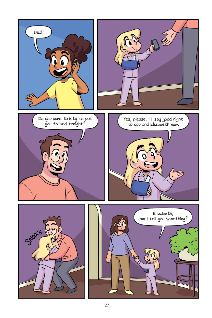 Baby-Sitters Little Sister issue 3 - Page 133