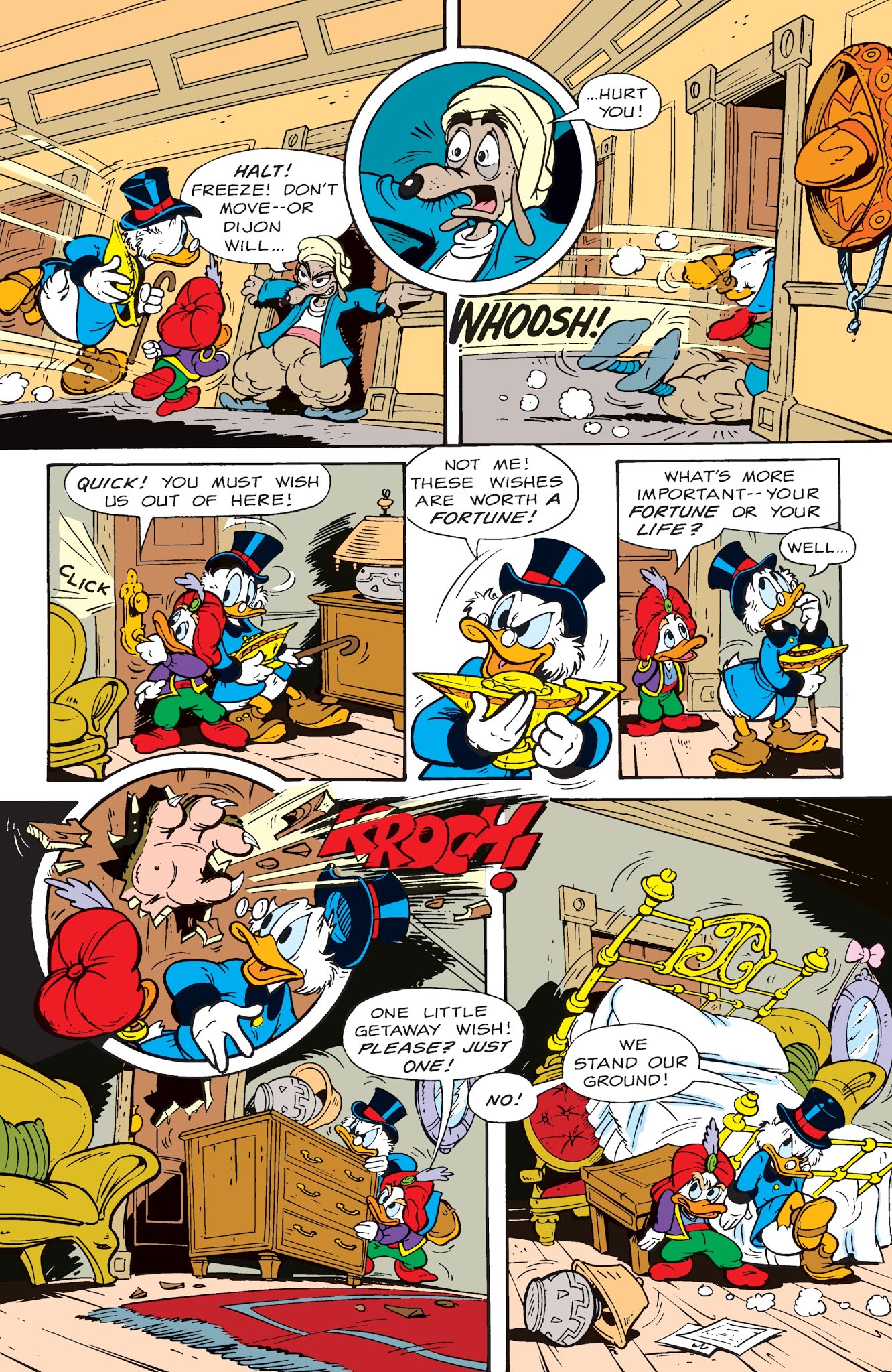 Read online Ducktales Classics comic -  Issue # TPB (Part 2) - 38
