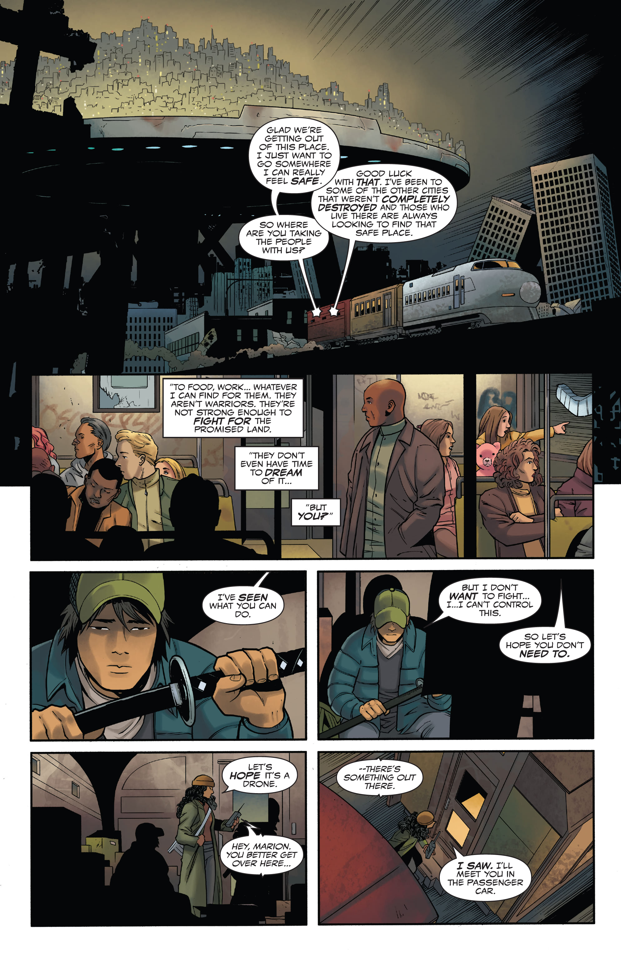 Read online Extreme Venomverse comic -  Issue #1 - 26