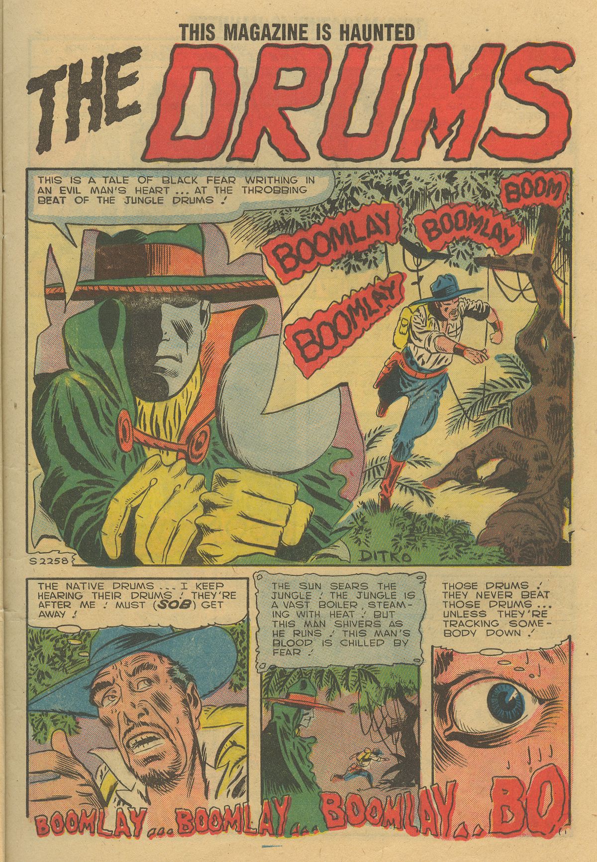 Read online This Magazine Is Haunted comic -  Issue #13 - 9