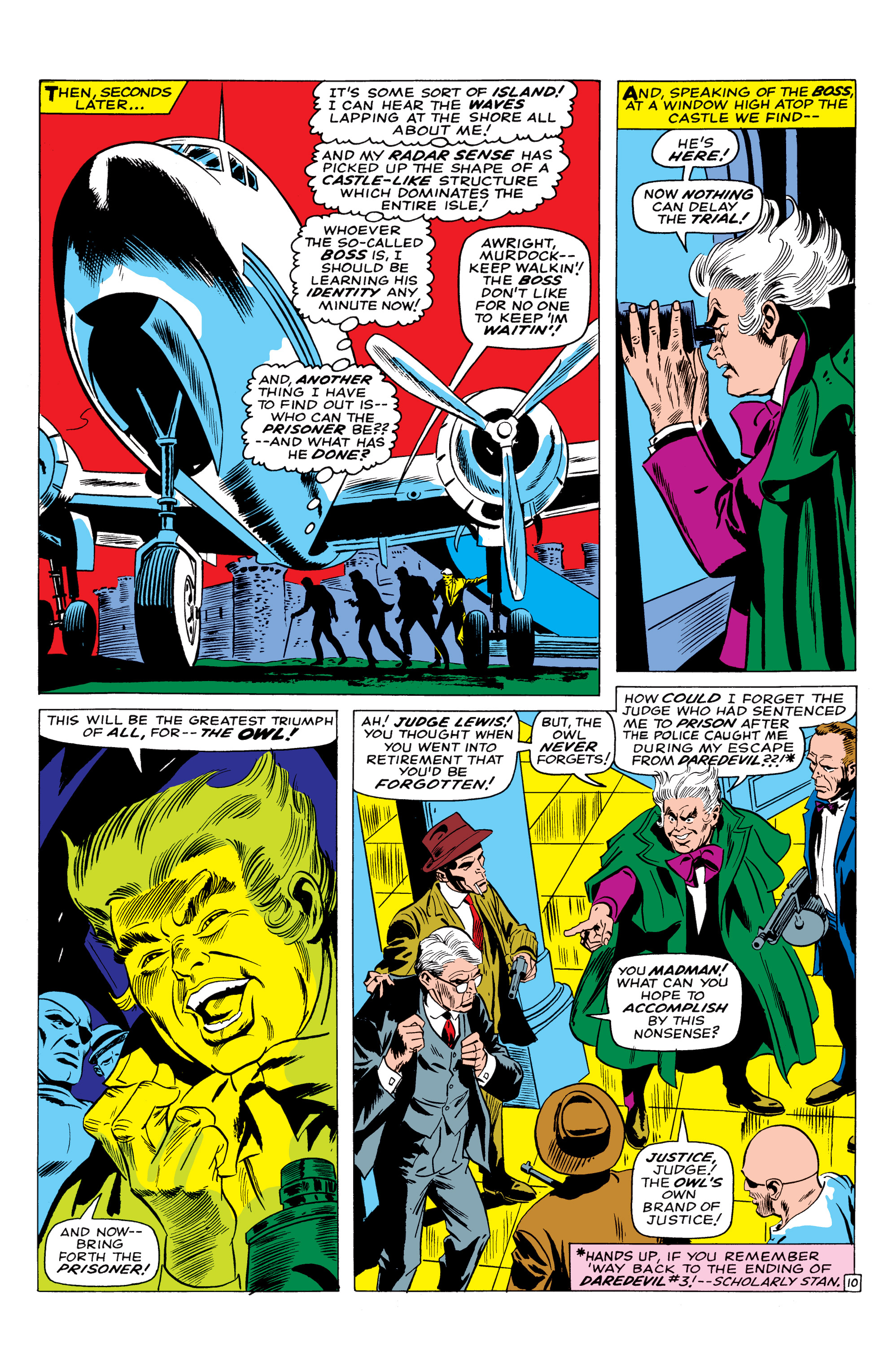 Read online Marvel Masterworks: Daredevil comic -  Issue # TPB 2 (Part 2) - 84
