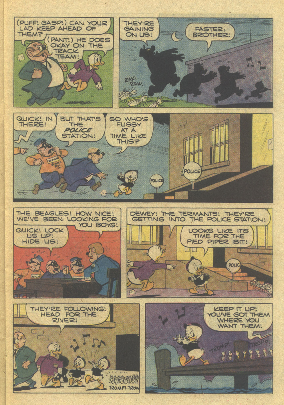 Read online Donald Duck (1980) comic -  Issue #243 - 15