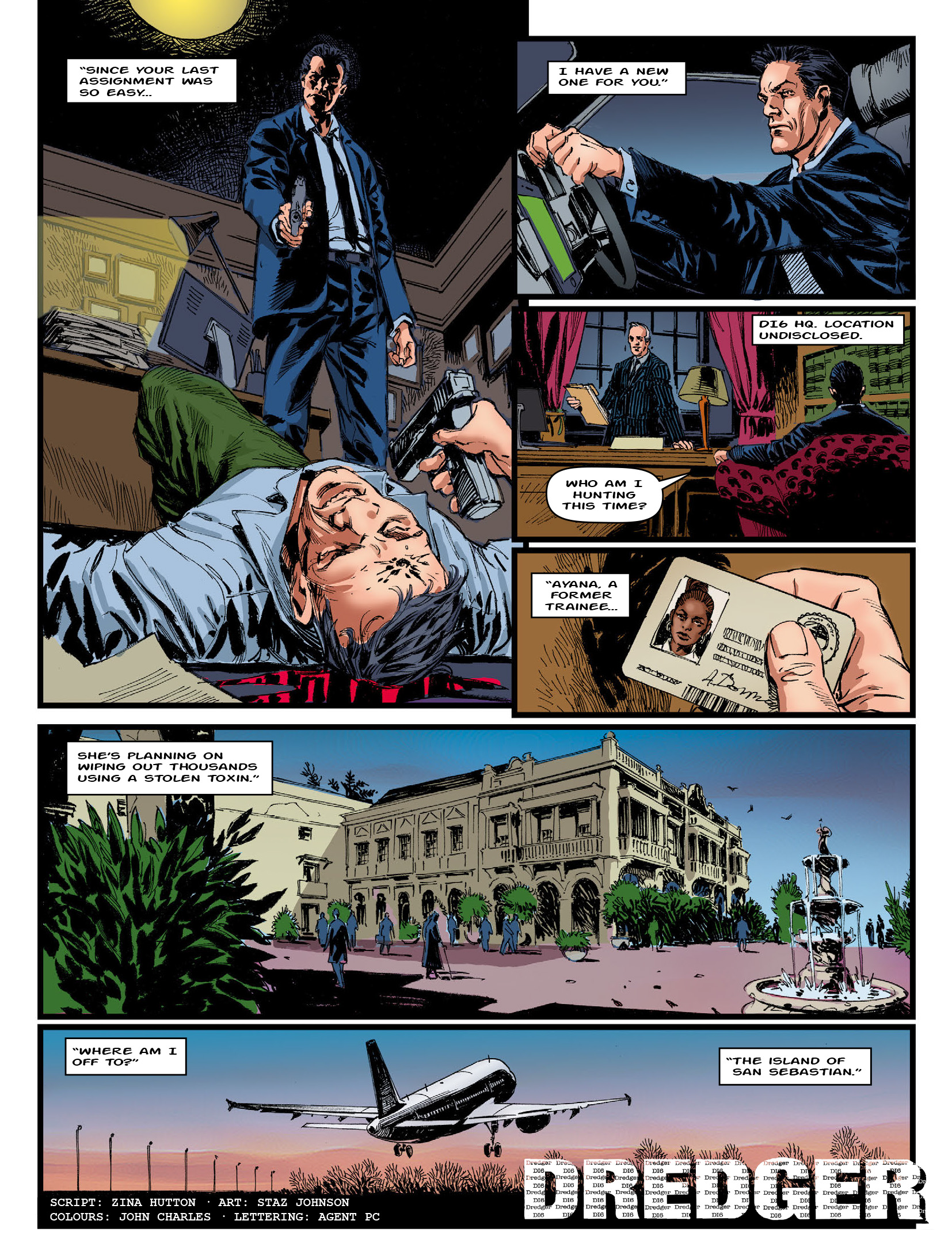 Read online Action 2020 Special comic -  Issue # Full - 45