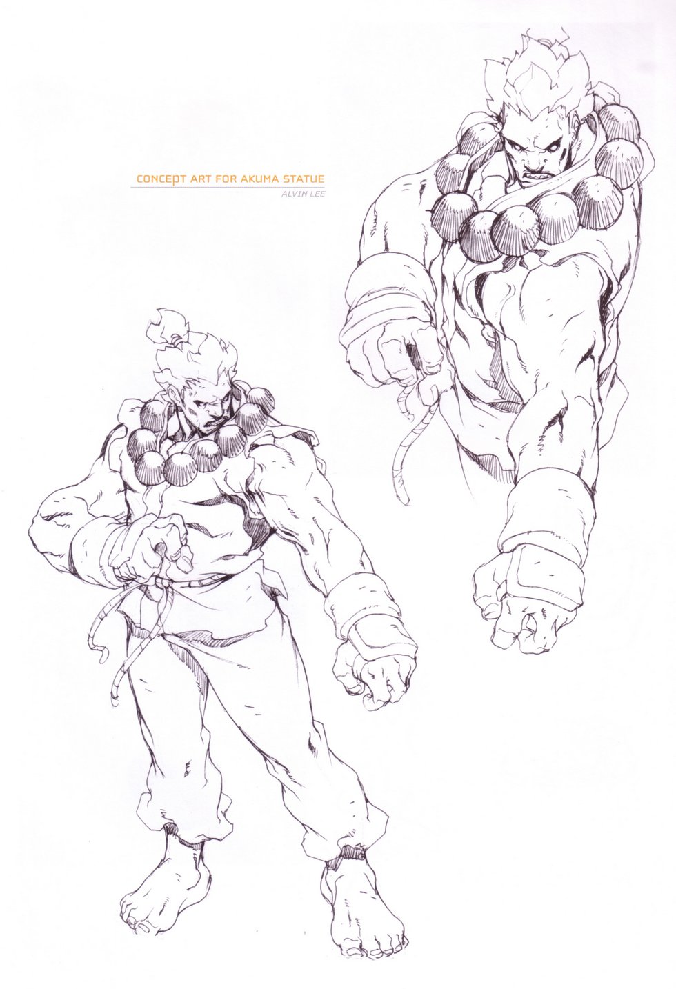 Read online UDON's Art of Capcom comic -  Issue # TPB (Part 2) - 53