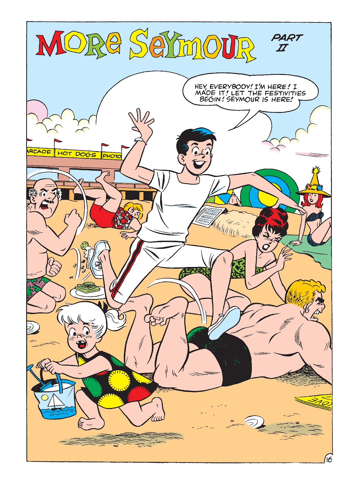 World of Archie Double Digest issue 18 - Page 108
