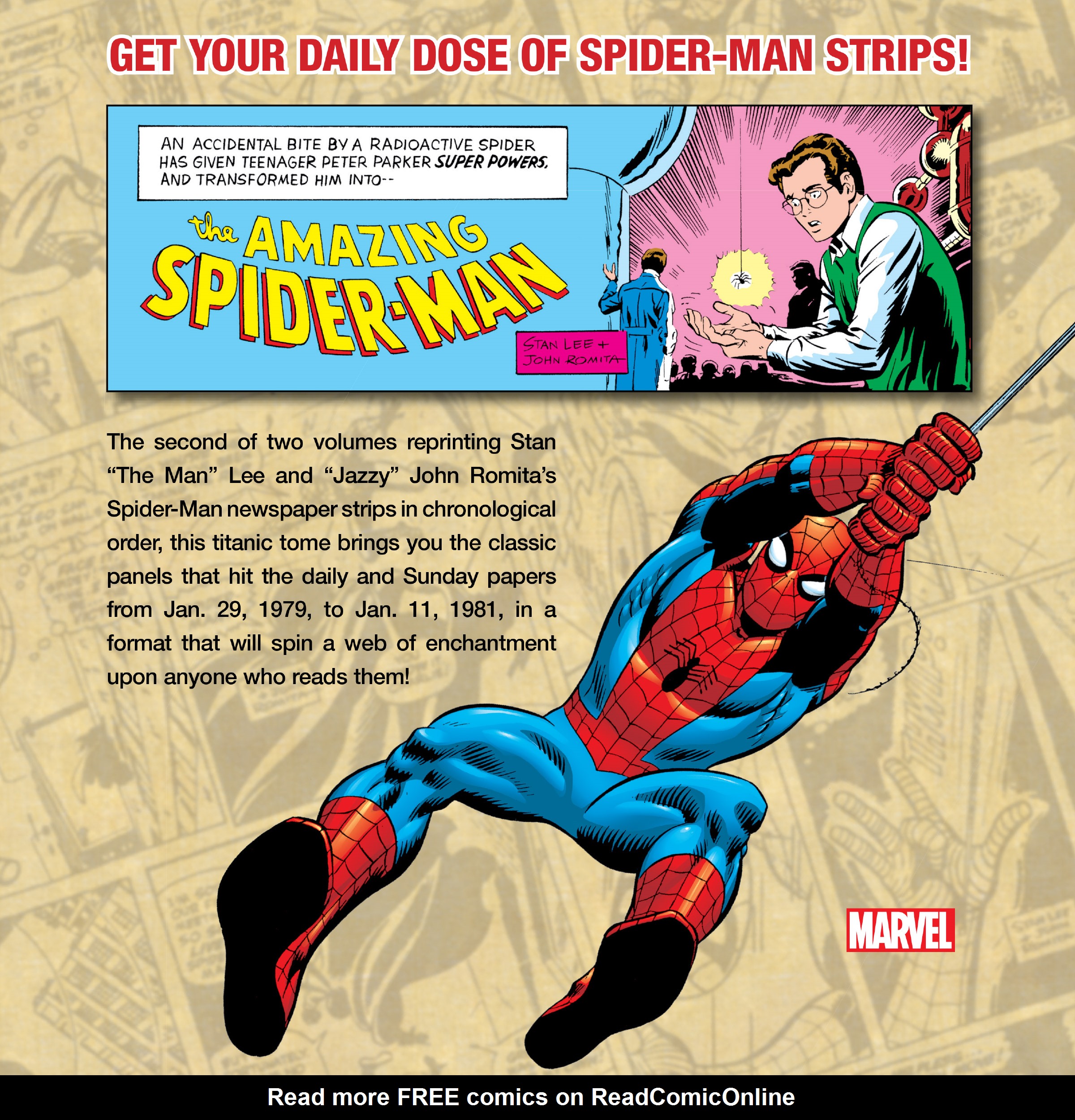 Read online Spider-Man Newspaper Strips comic -  Issue # TPB 2 (Part 3) - 114