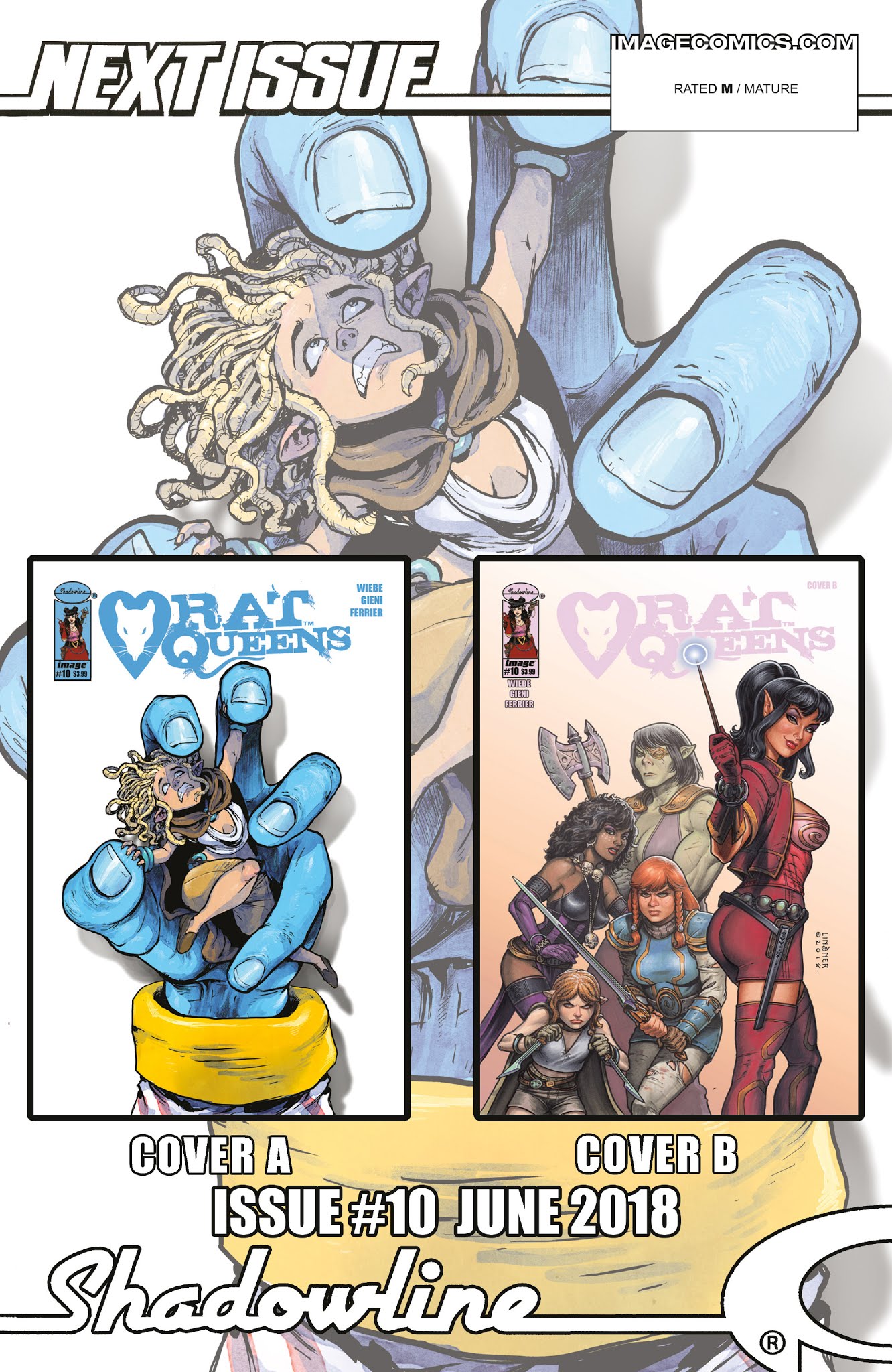 Read online Rat Queens (2017) comic -  Issue #9 - 30