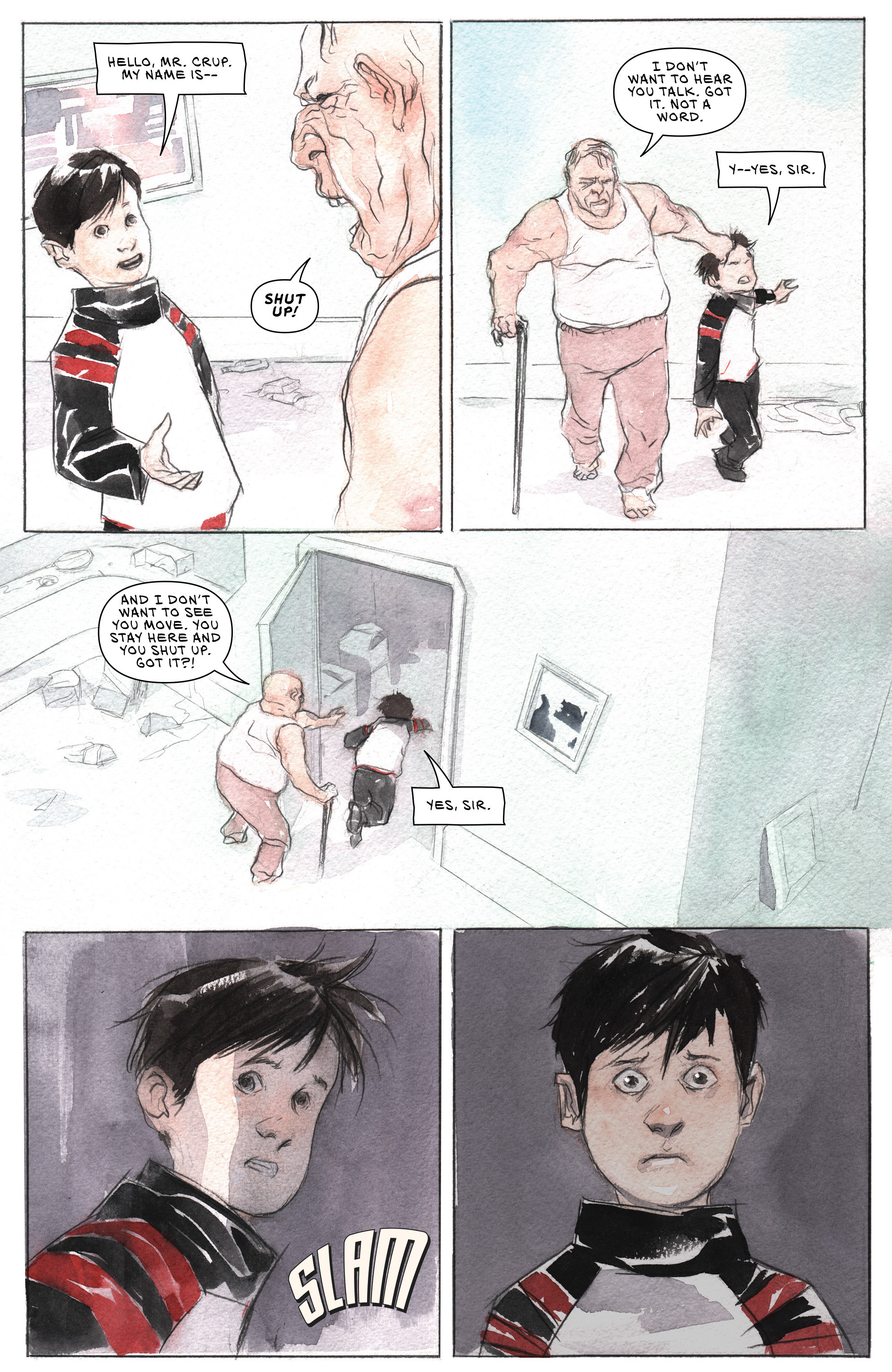 Read online Descender comic -  Issue #12 - 6
