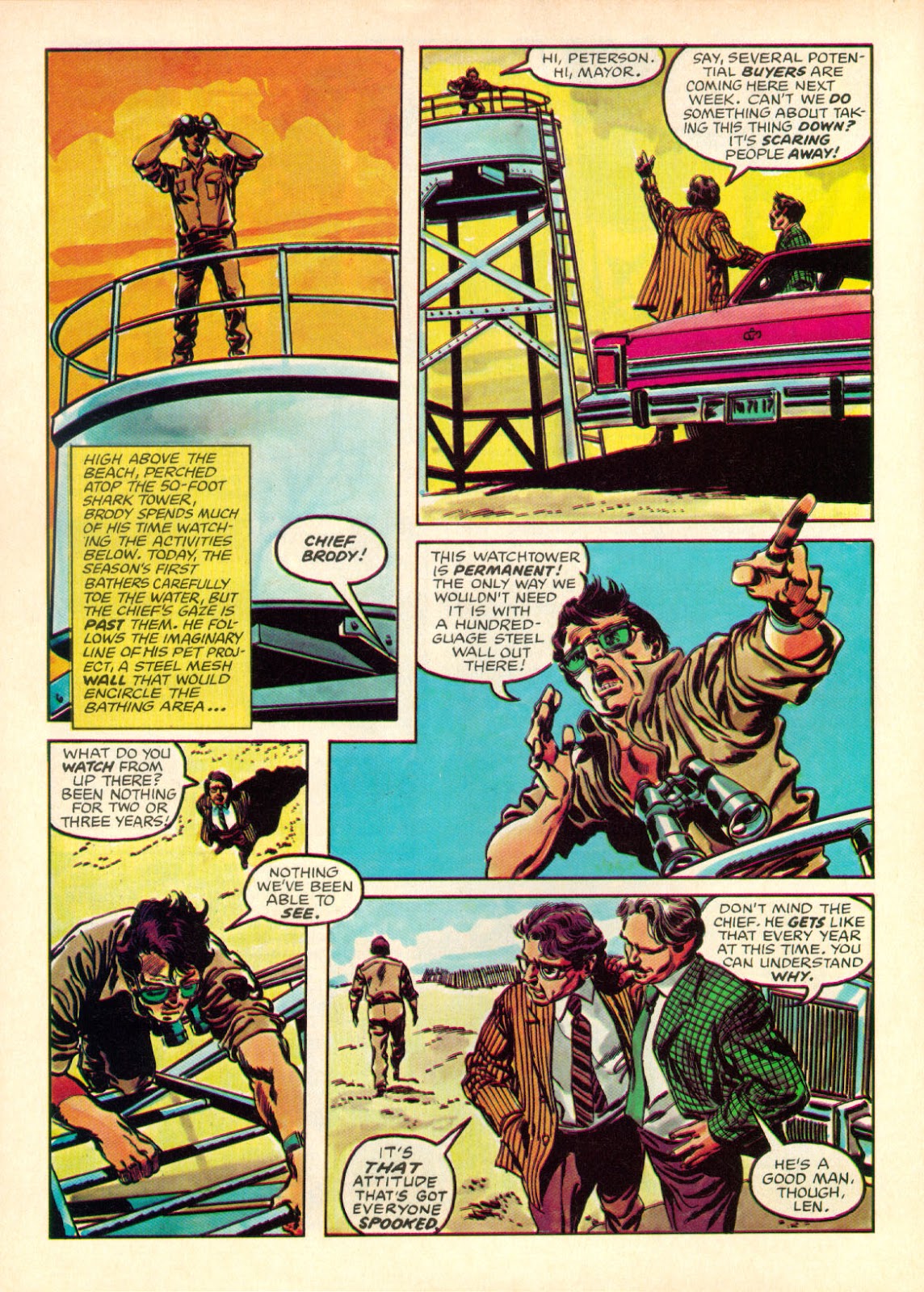 Marvel Comics Super Special issue 6 - Page 8