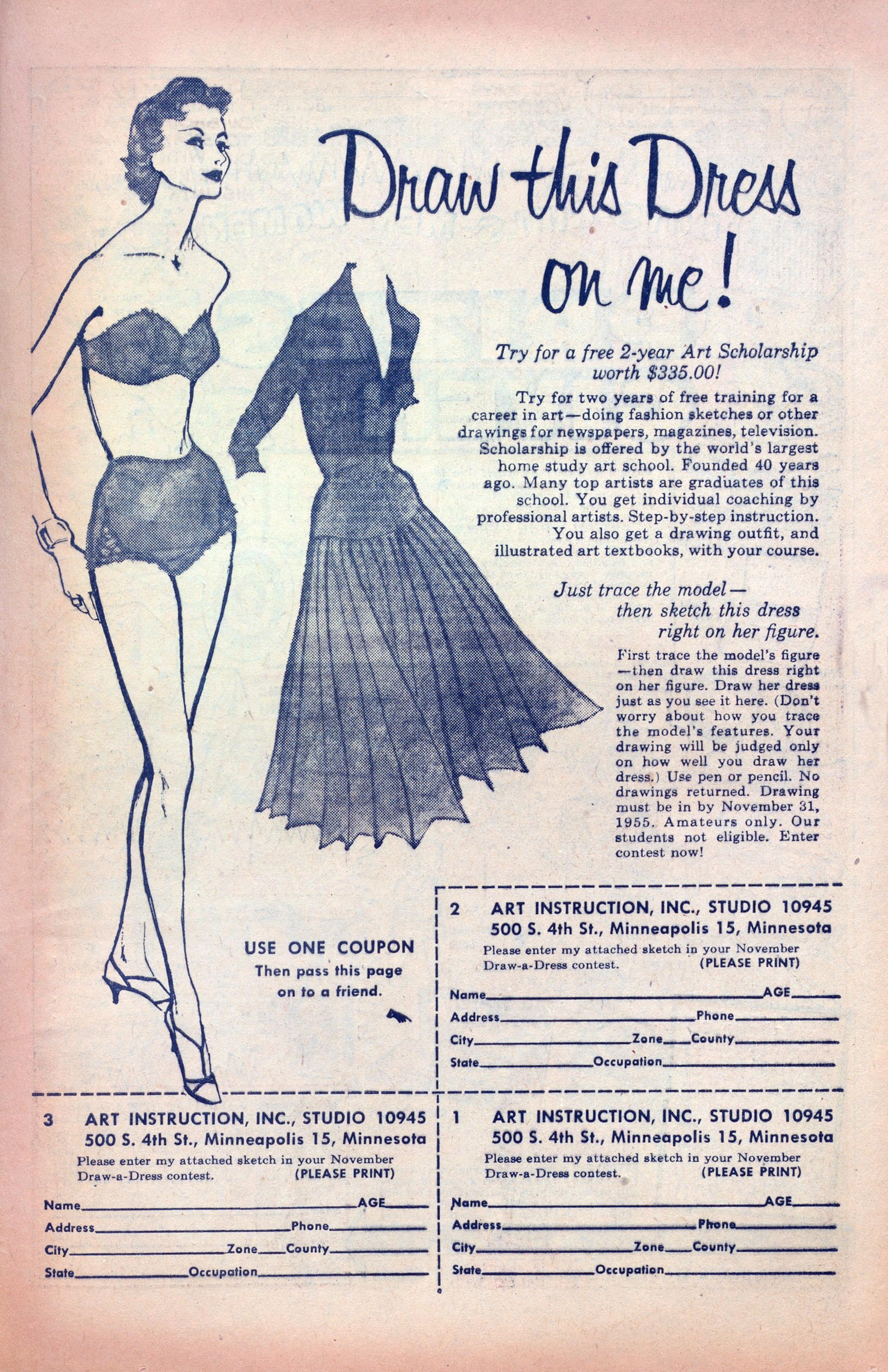 Read online Miss America comic -  Issue #76 - 33