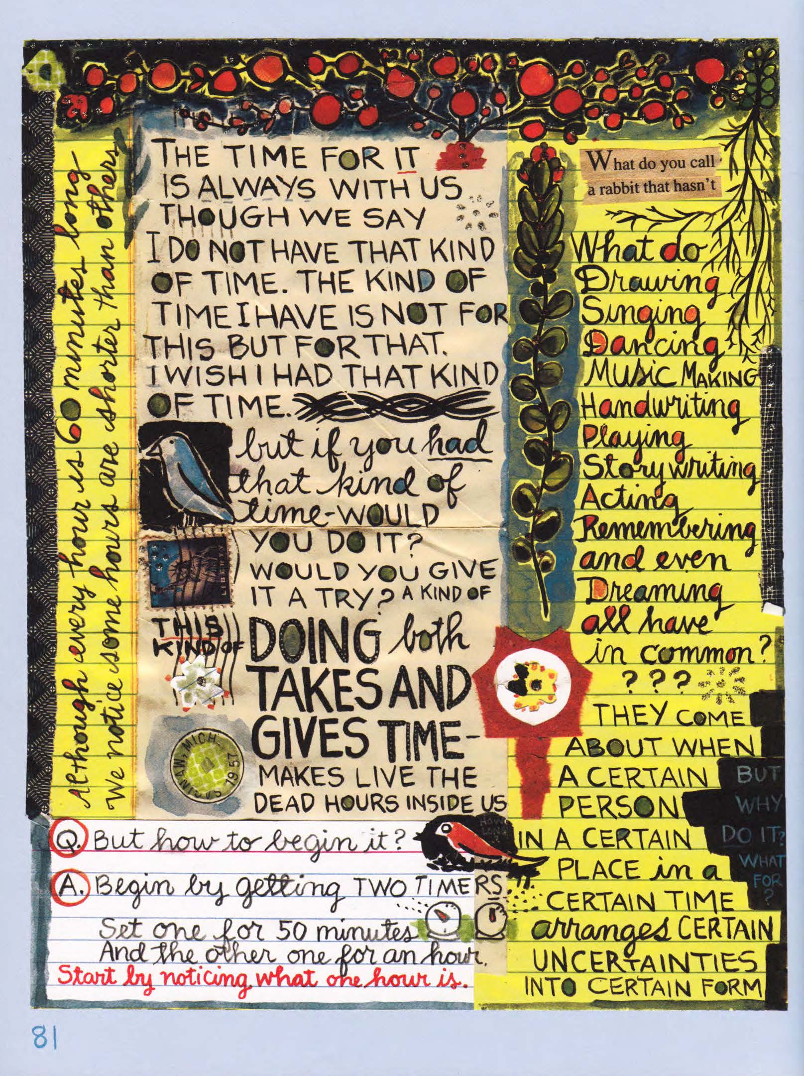 Read online What It Is comic -  Issue # TPB (Part 1) - 84