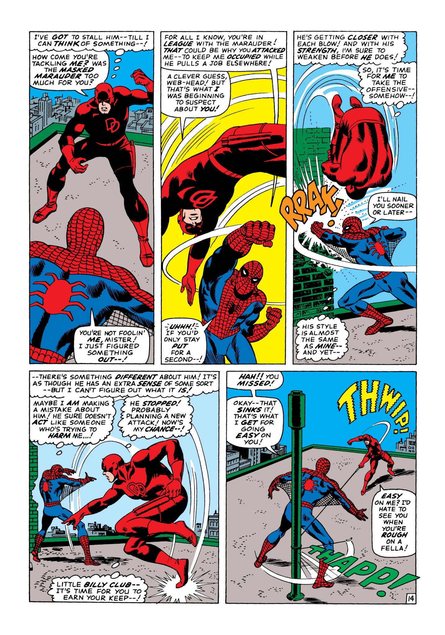 Read online Daredevil Epic Collection comic -  Issue # TPB 1 (Part 4) - 45