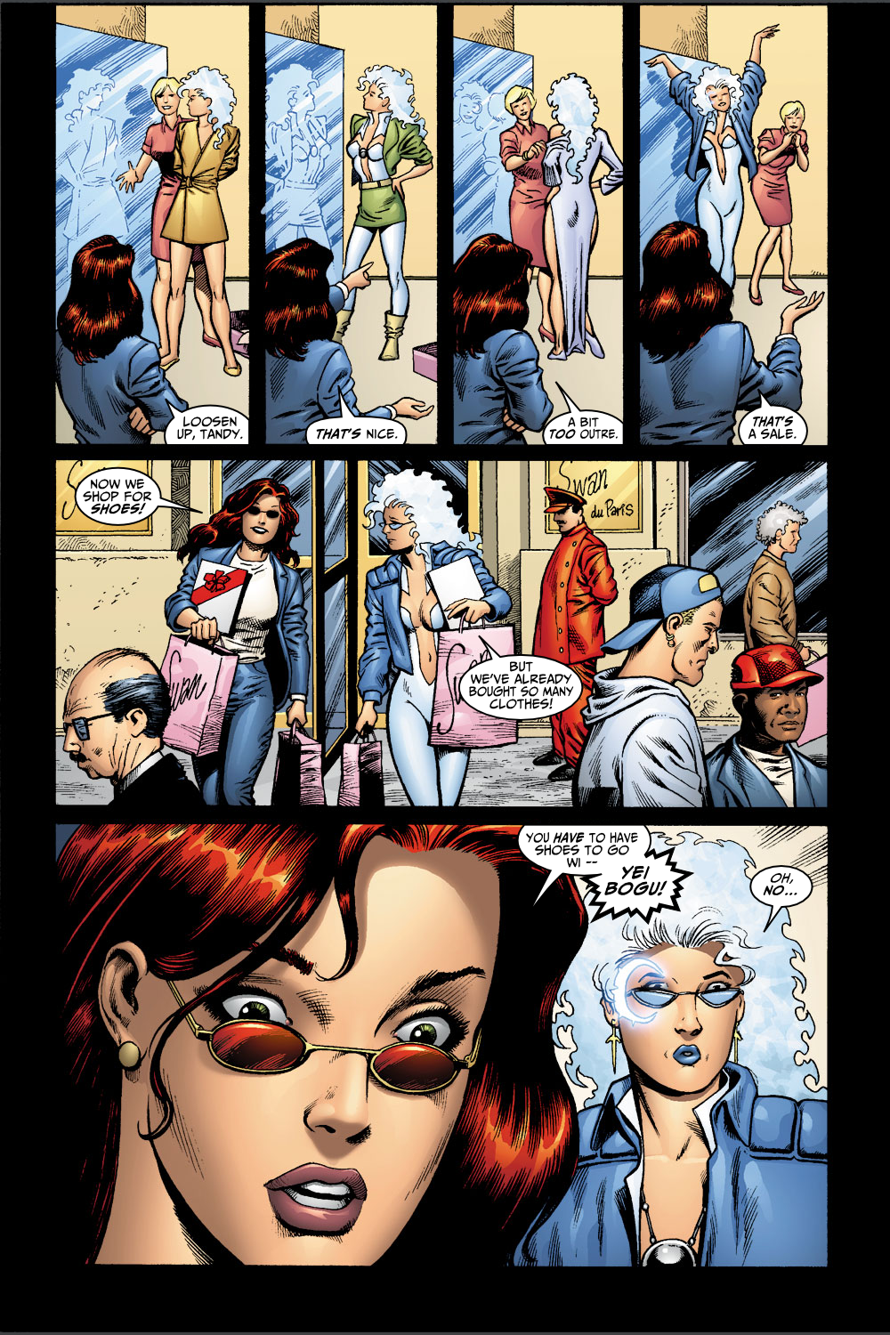 Marvel Knights (2000) issue 10 - Page 7