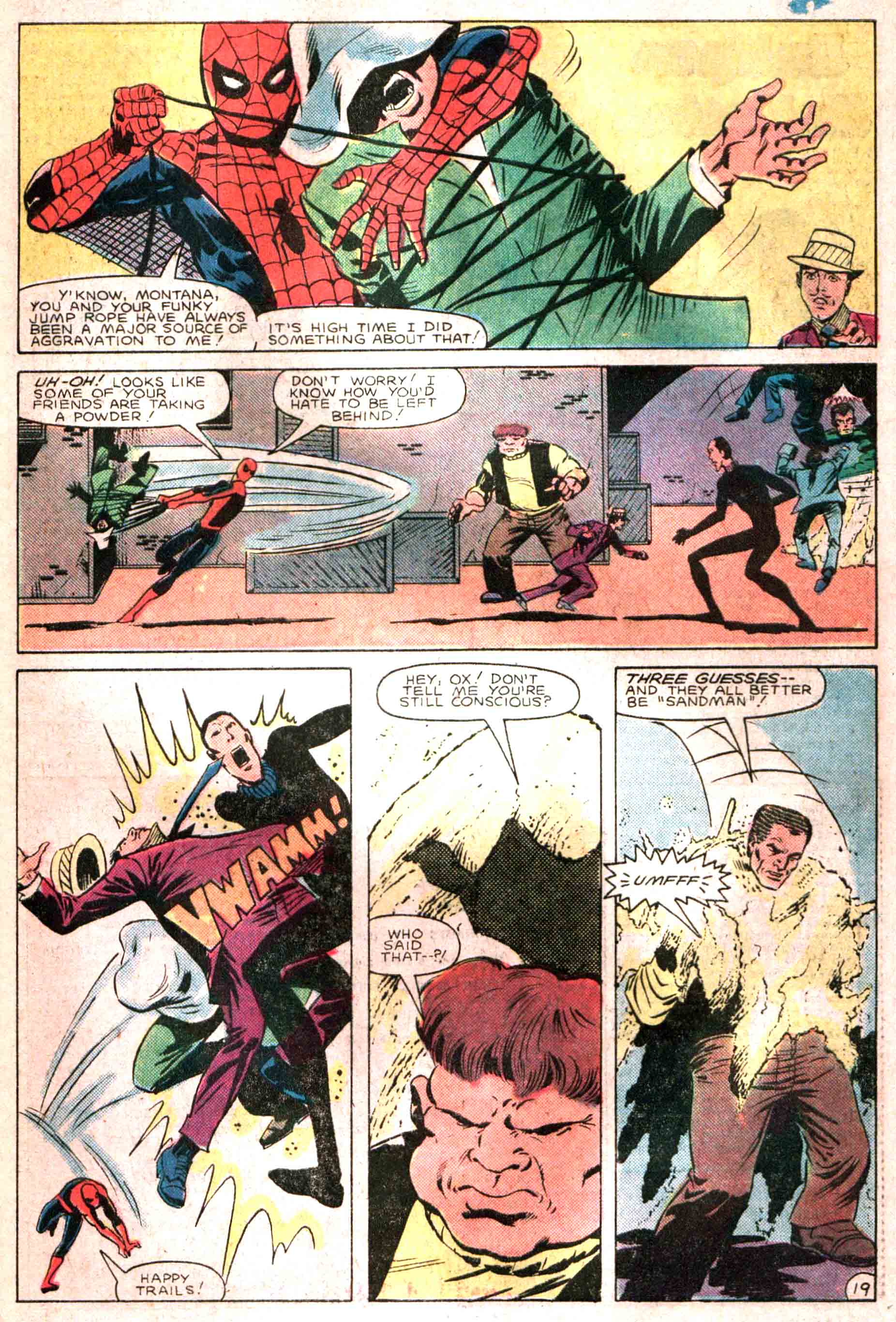 Read online Marvel Team-Up (1972) comic -  Issue #138 - 20