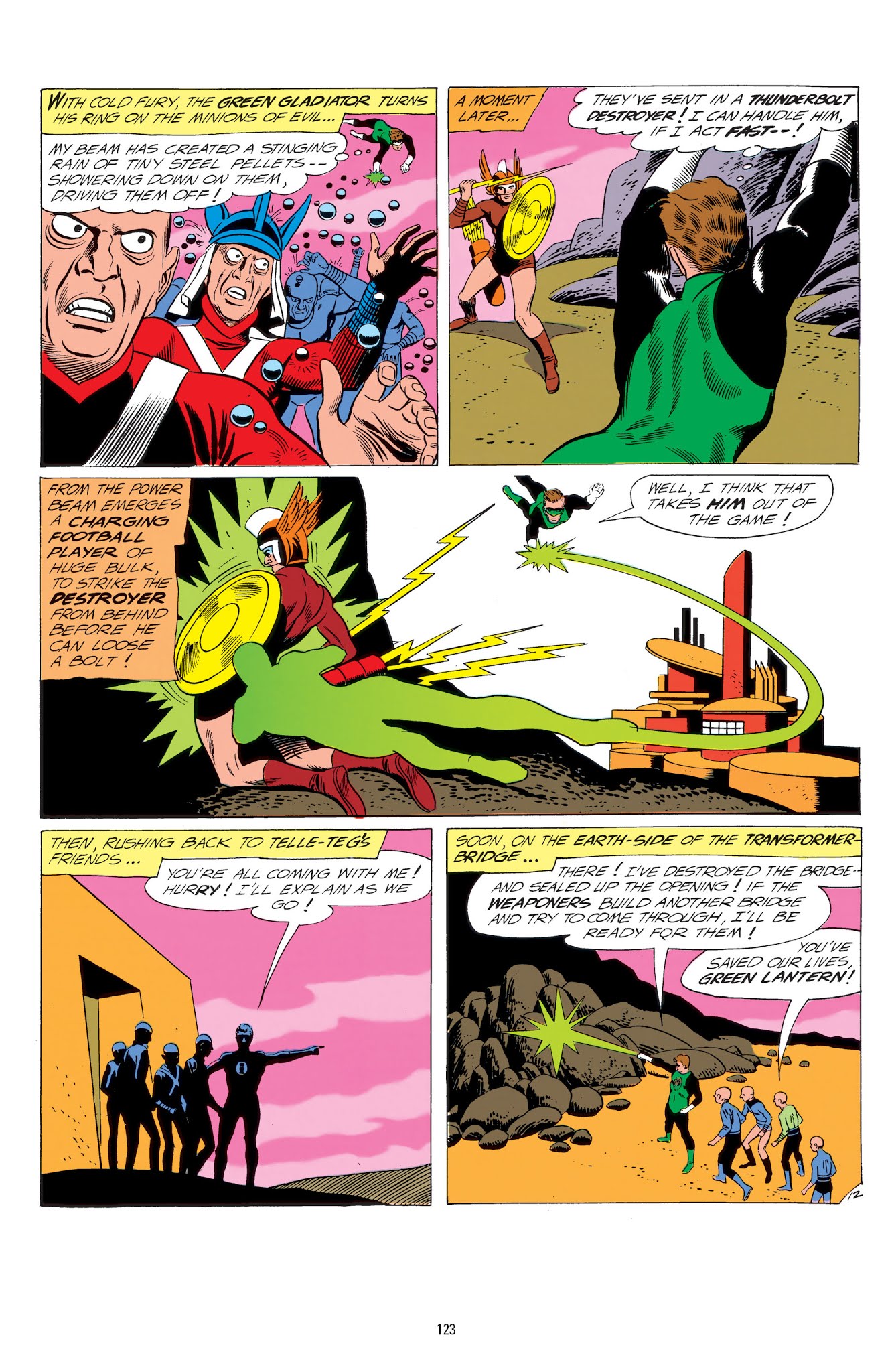 Read online Green Lantern: The Silver Age comic -  Issue # TPB 1 (Part 2) - 23