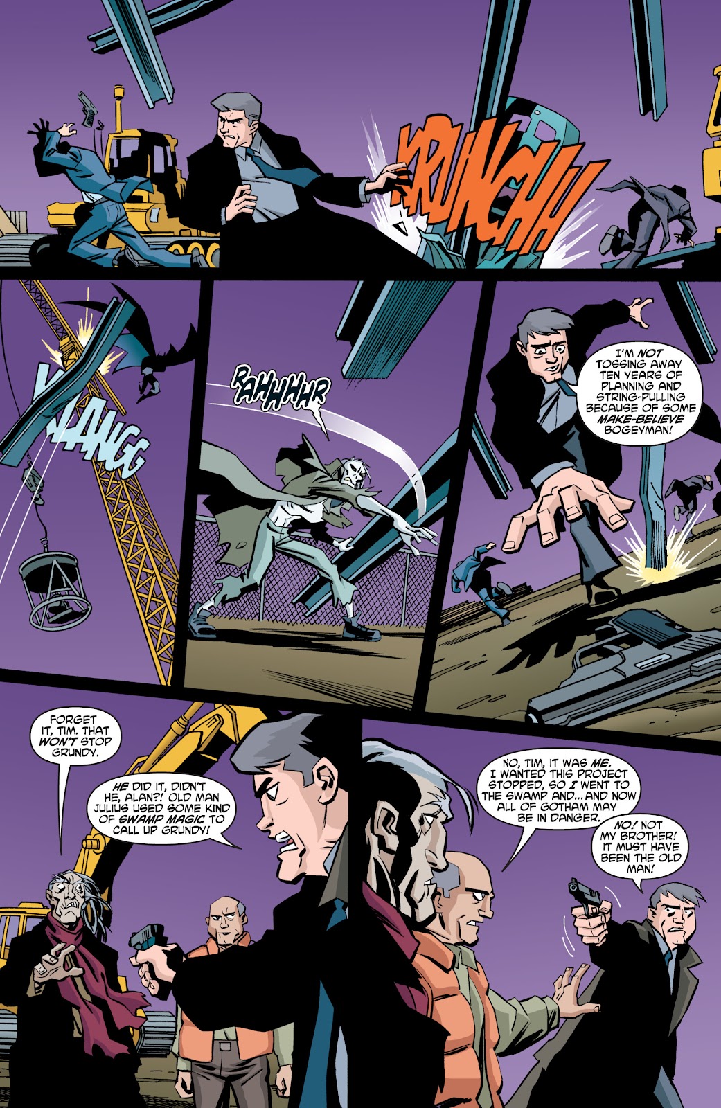 The Batman Strikes! issue 19 - Page 19