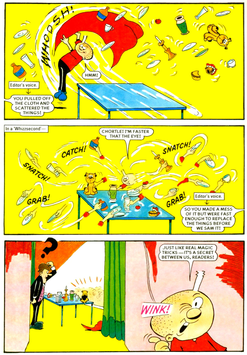 Read online The Beano Book (Annual) comic -  Issue #1990 - 22