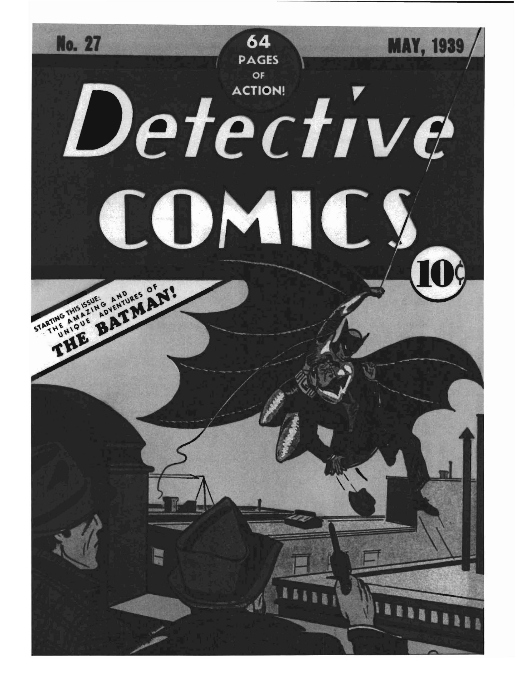 Read online The Essential Batman Encyclopedia comic -  Issue # TPB (Part 1) - 6