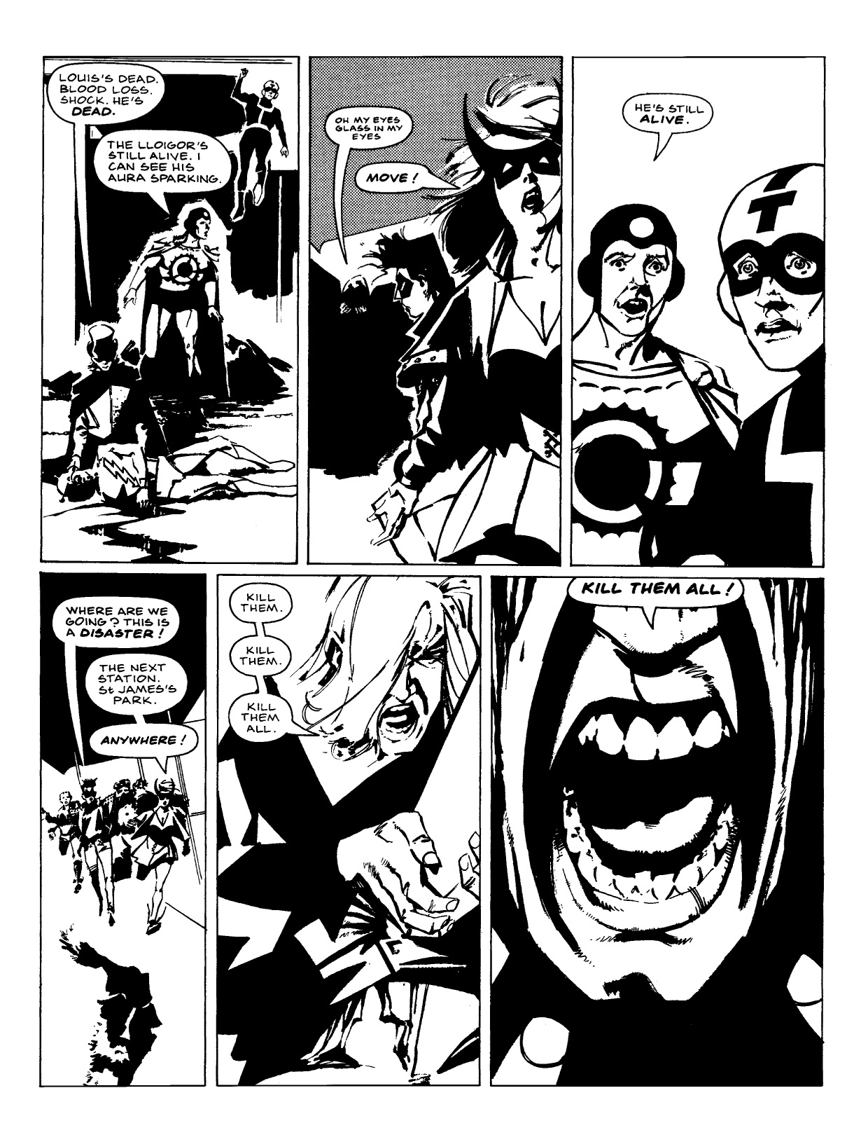 Read online Zenith (2014) comic -  Issue # TPB 3 - 66