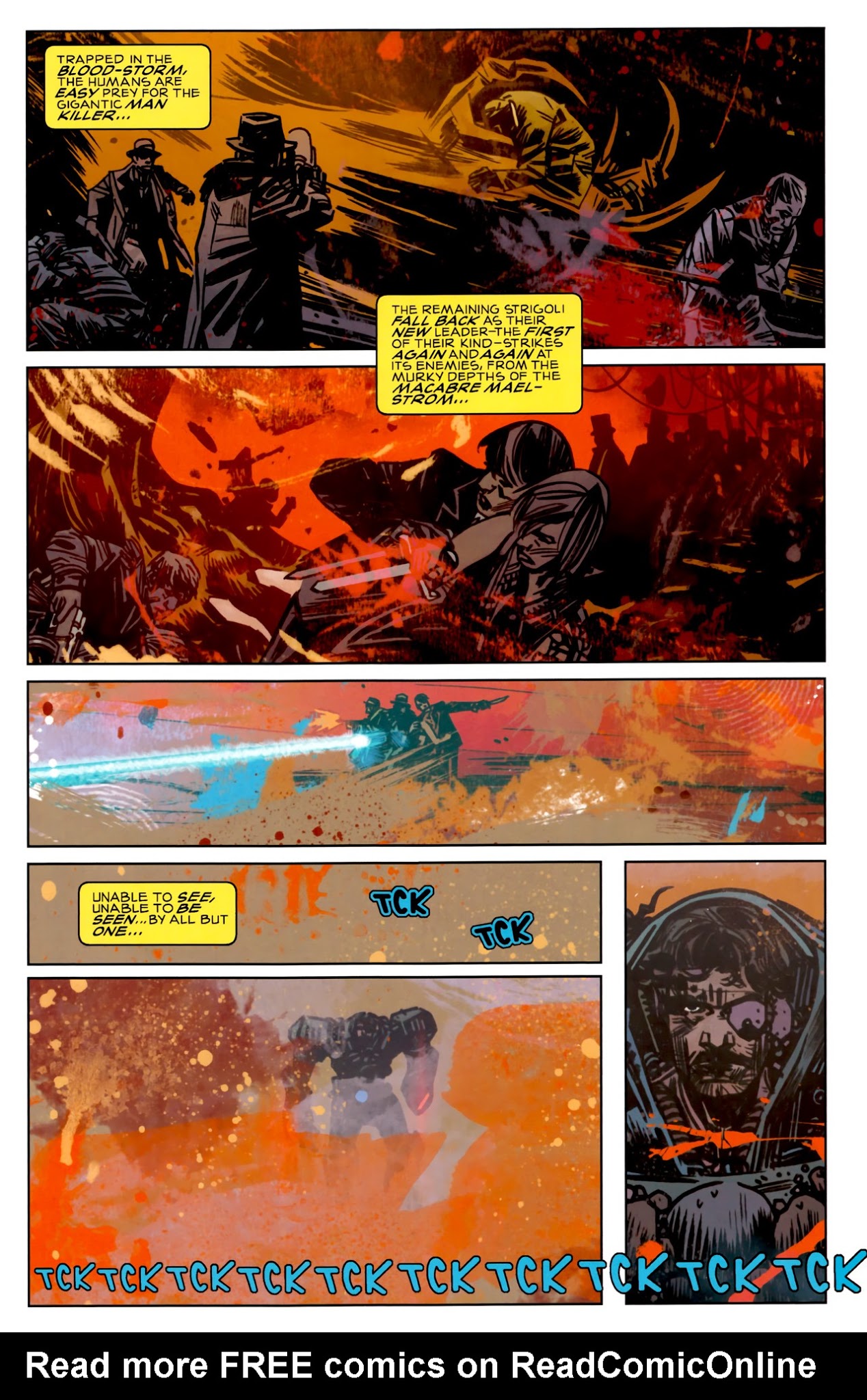 Read online Turf comic -  Issue #5 - 29