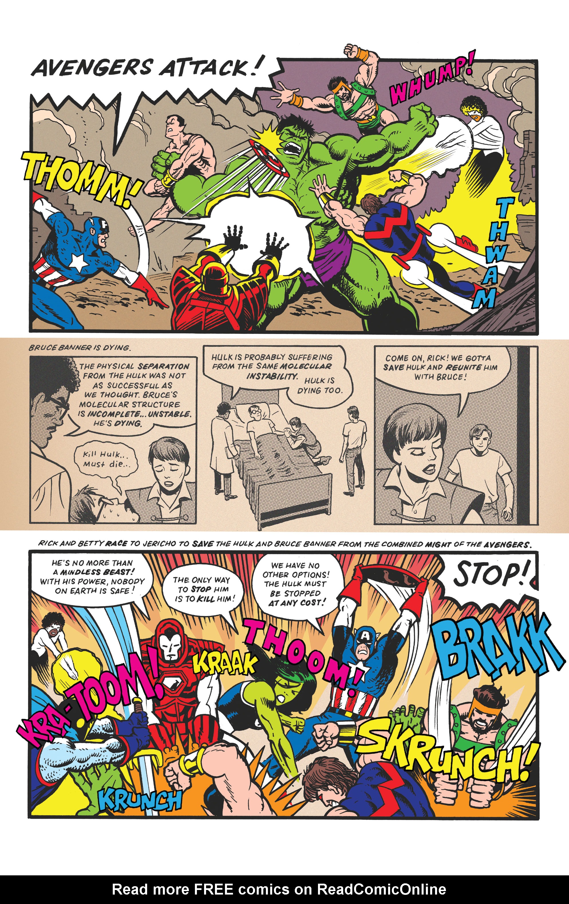 Read online Hulk: Grand Design comic -  Issue #2 - 9