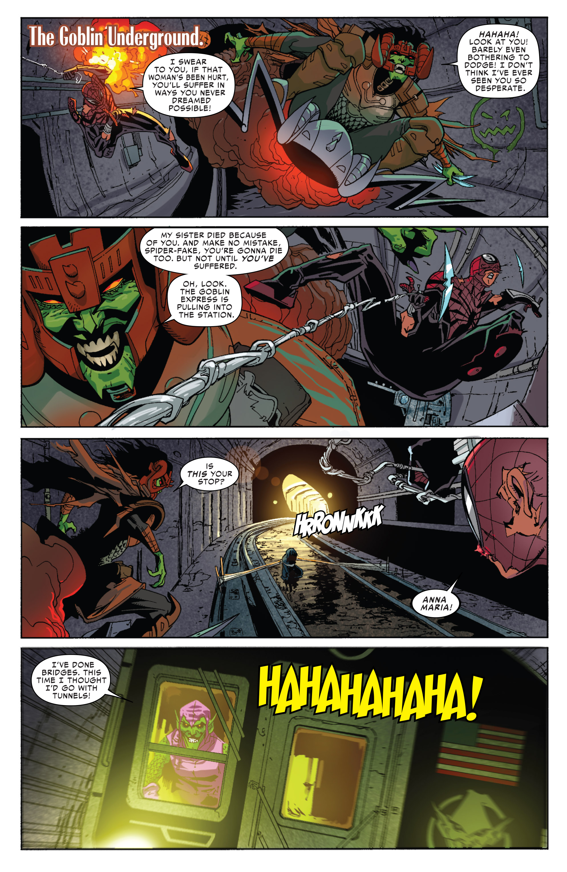 Read online Superior Spider-Man: The Complete Collection comic -  Issue # TPB 2 (Part 4) - 50