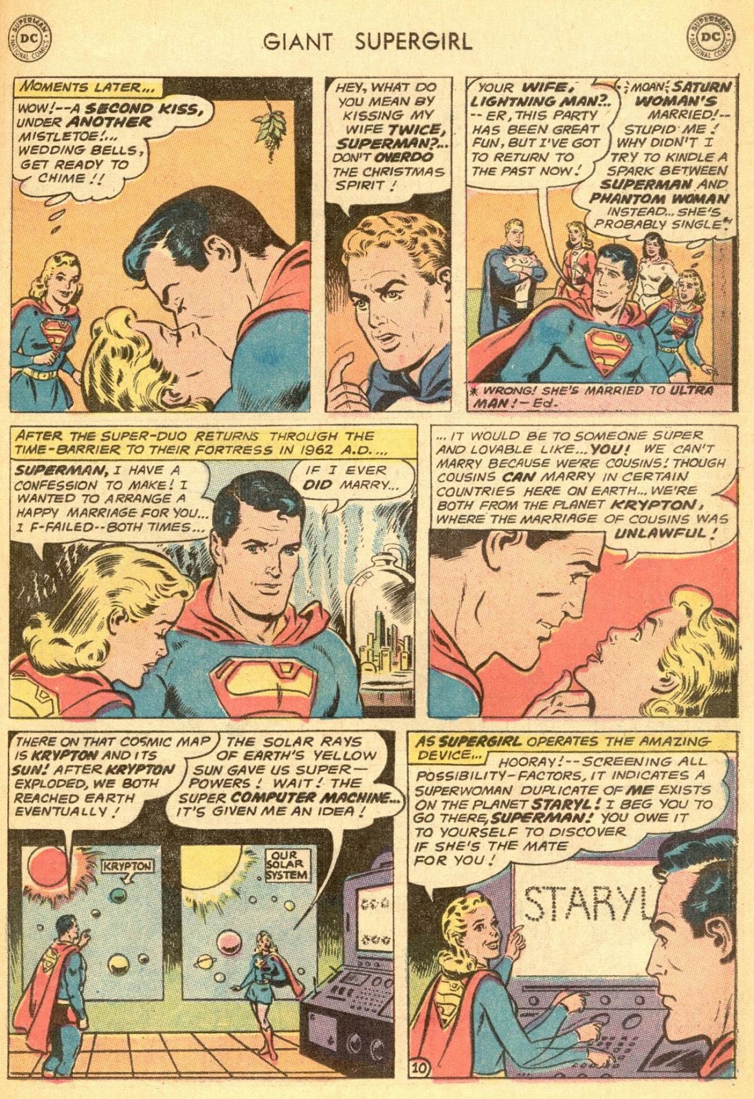 Adventure Comics (1938) issue 390 - Page 13